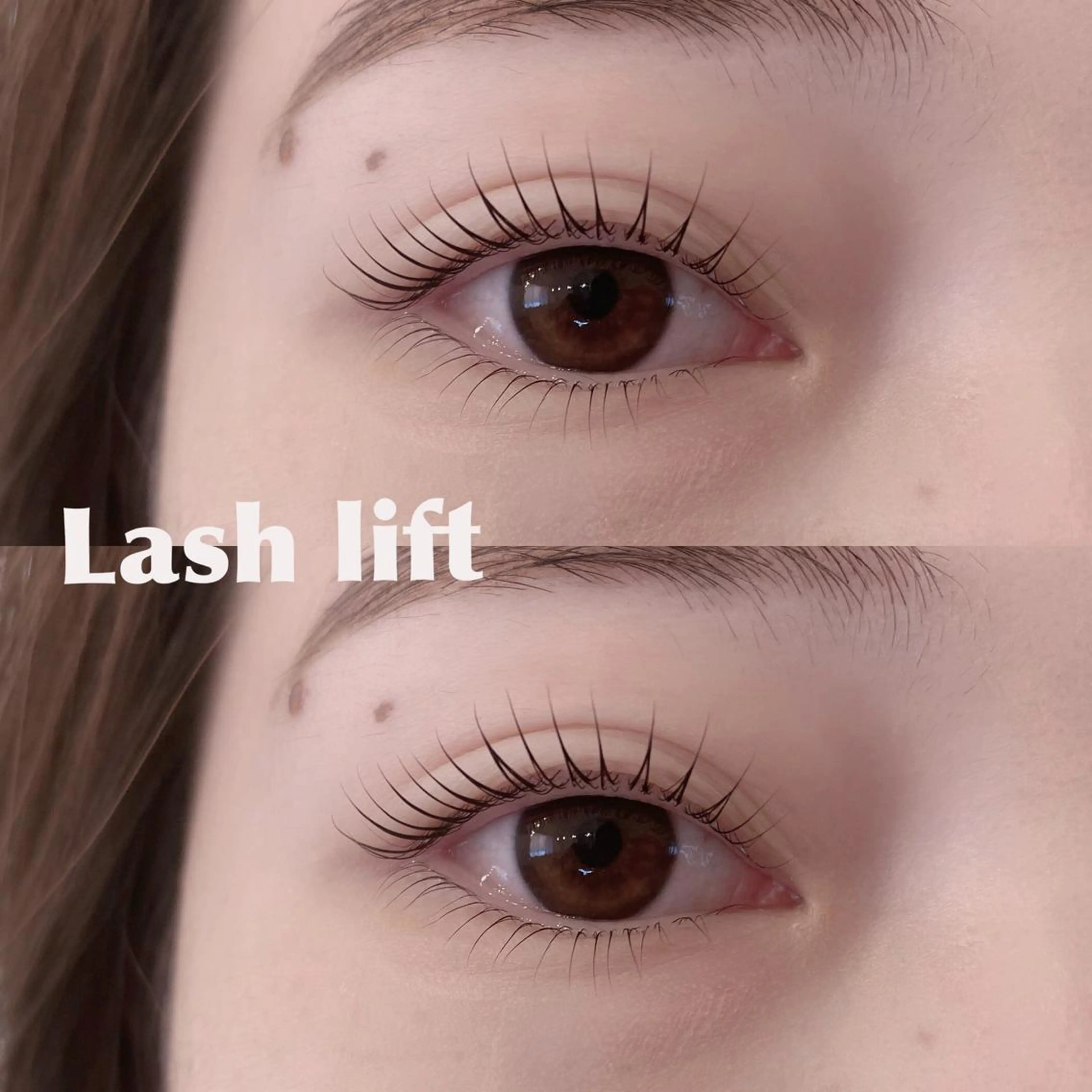 マツエク・マツパ miin所属・MIZUHO .のマツエク・マツパデザイン