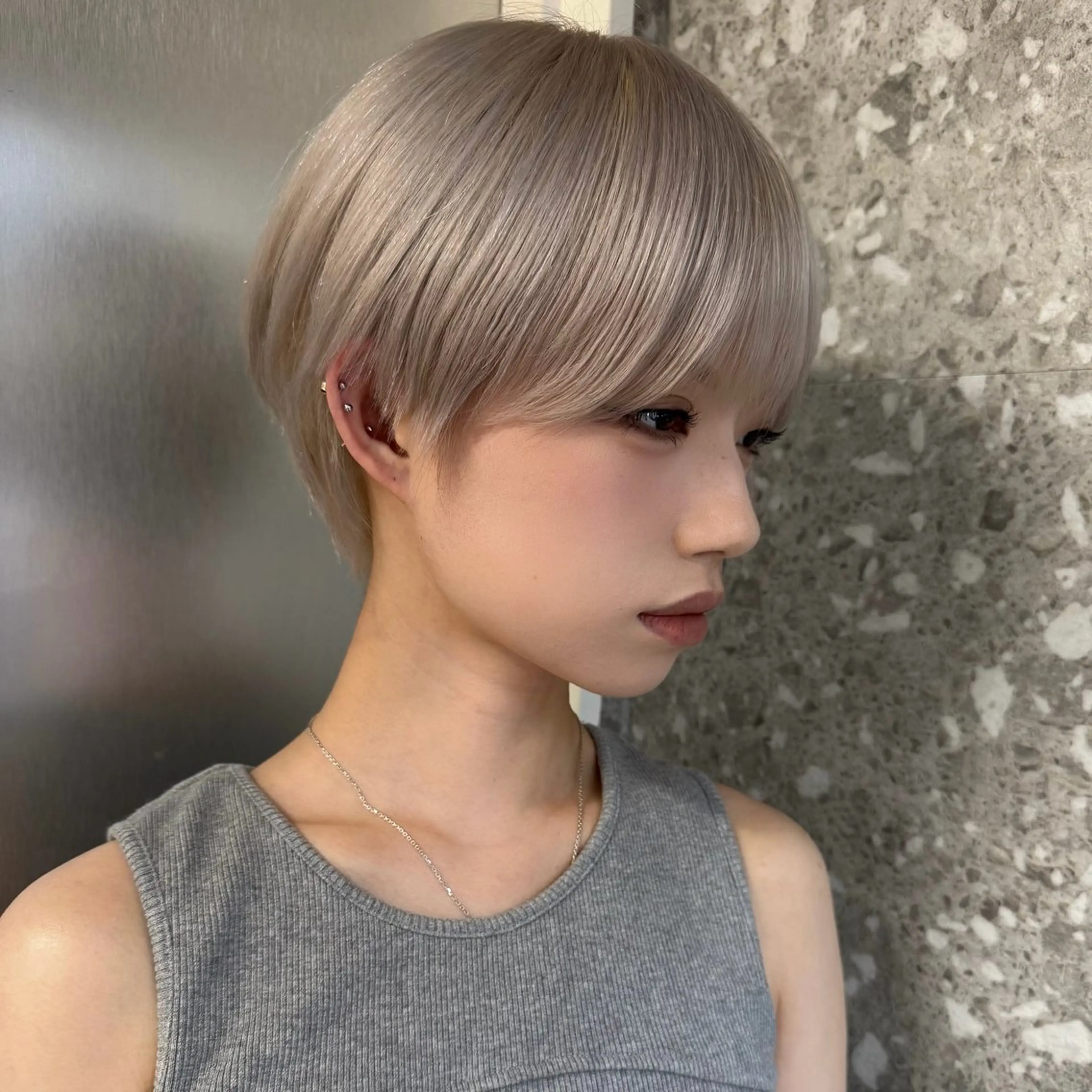 ショート 🌟 カット無料 / ナナ 🌟のヘアスタイル