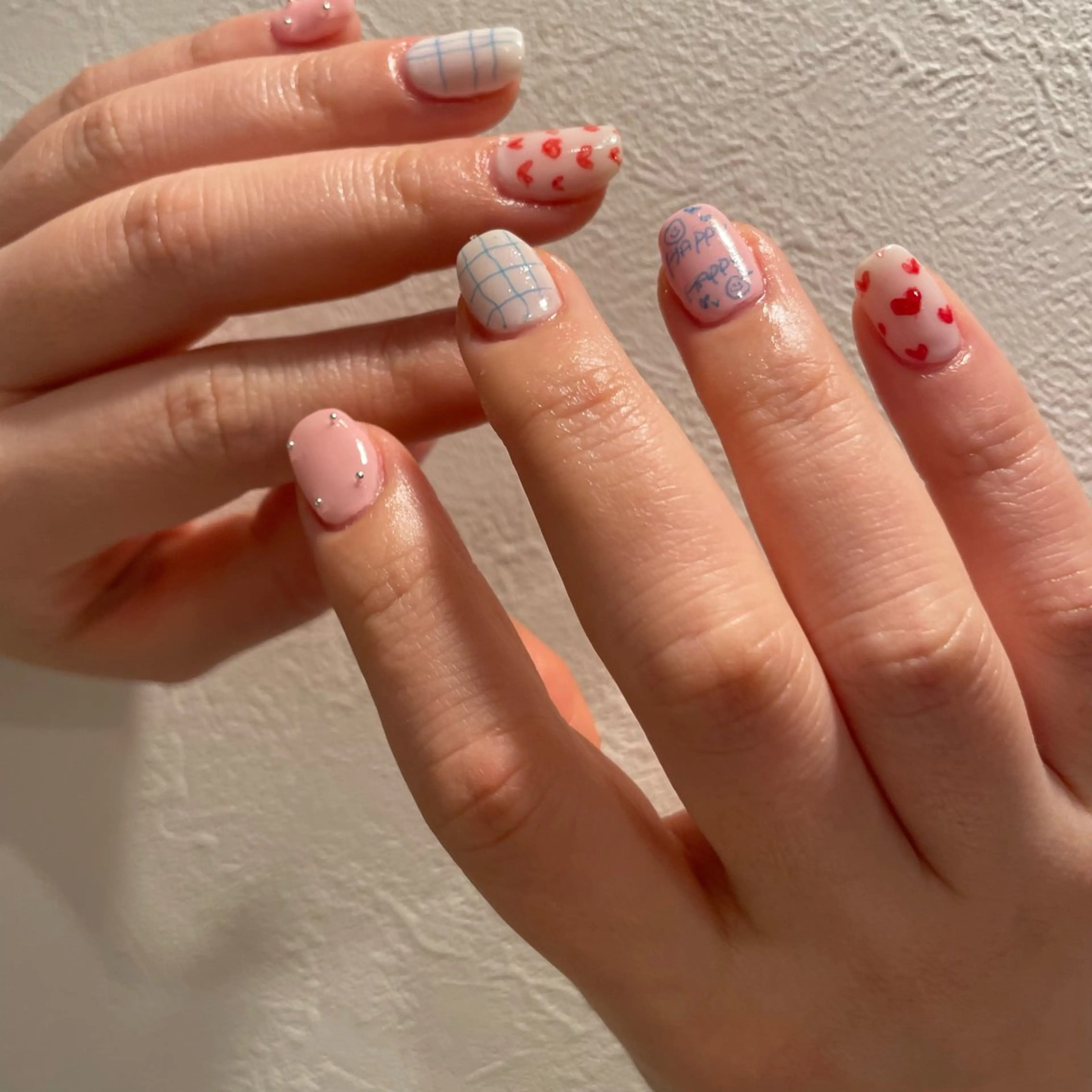 ネイル la vela tokyo所属・sodeyama kotoneのネイルデザイン