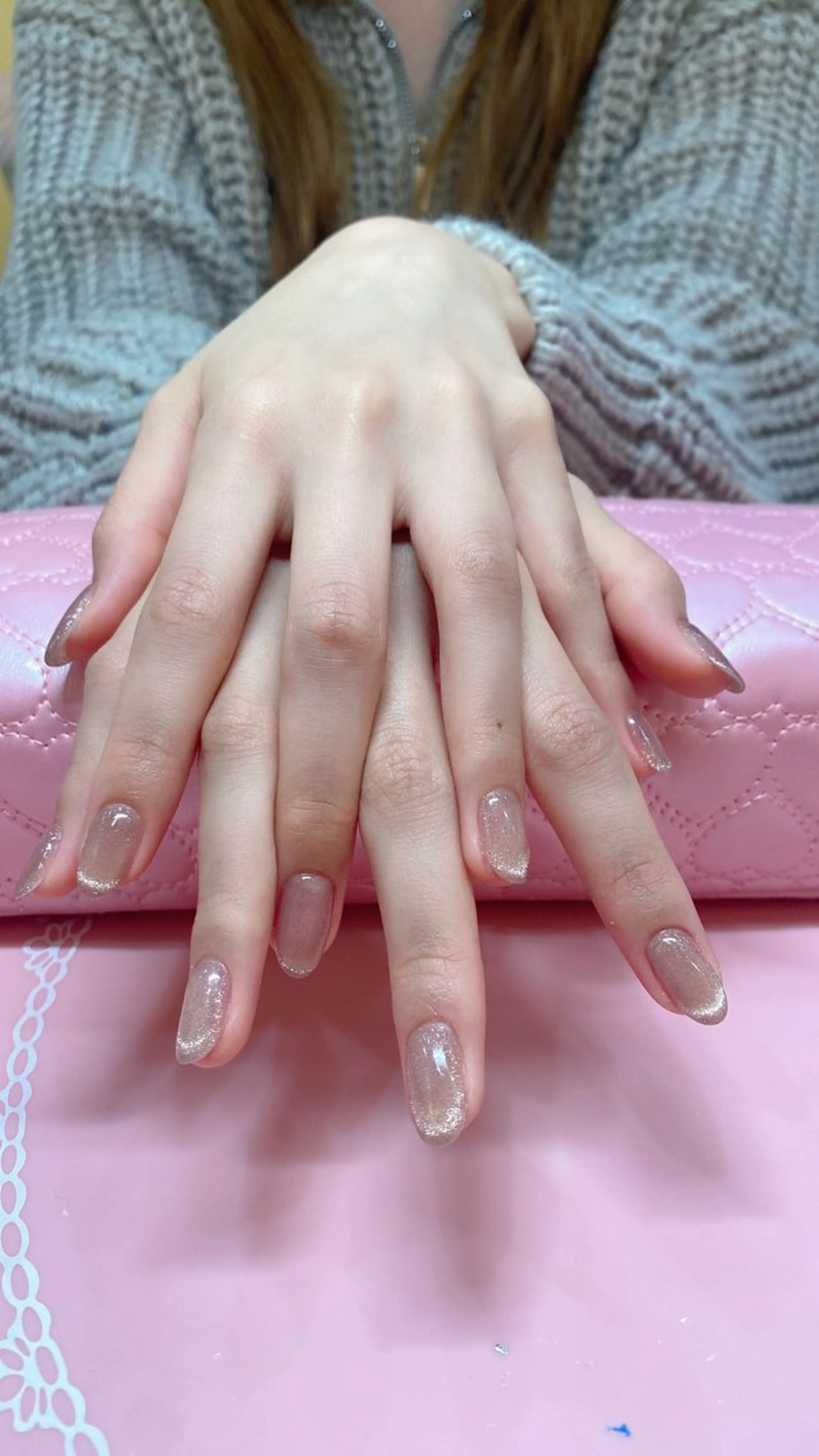 ネイル Nikoネイルサロン中野店所属・merci リカのネイルデザイン