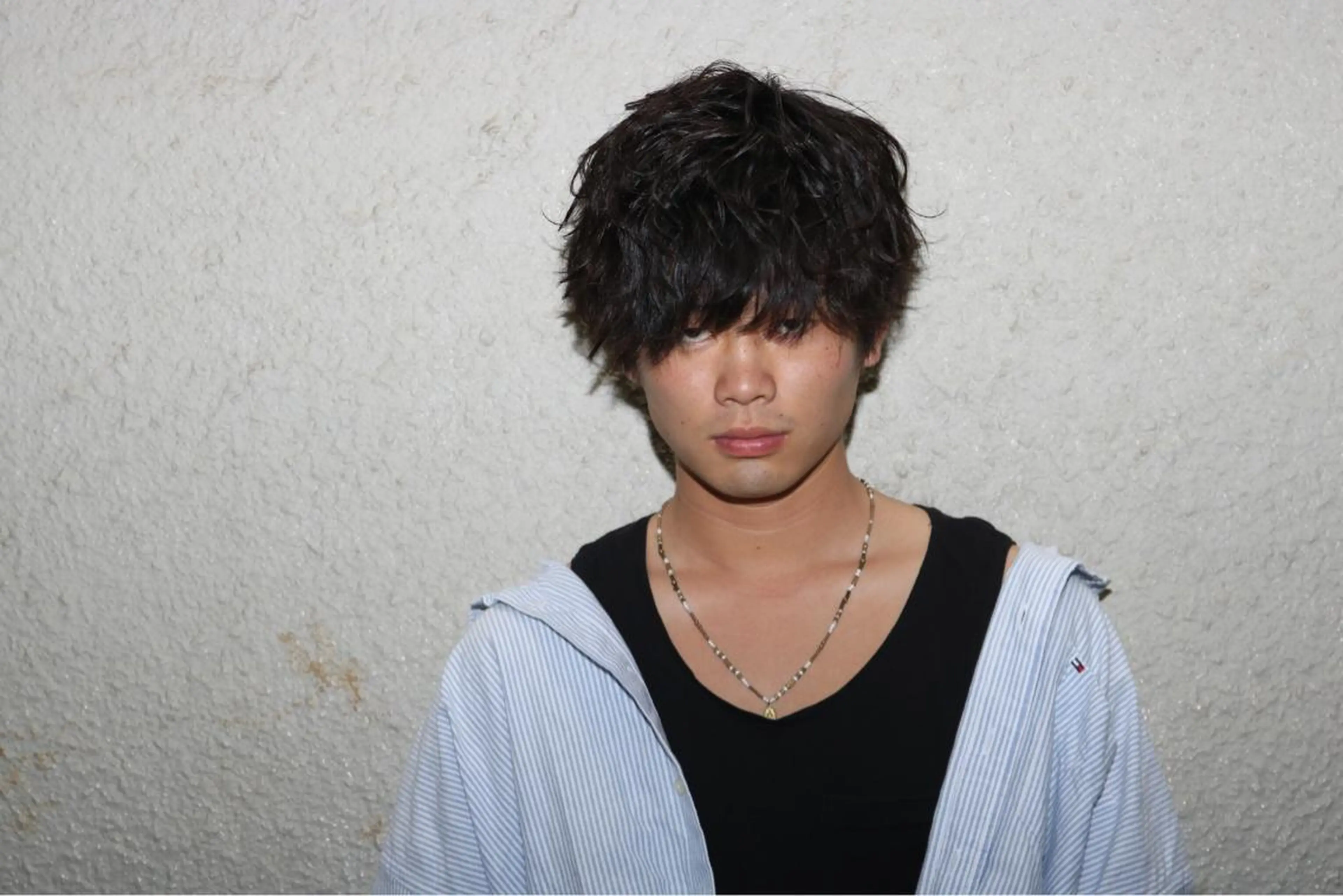 メンズ 増渕 駿介のヘアスタイル