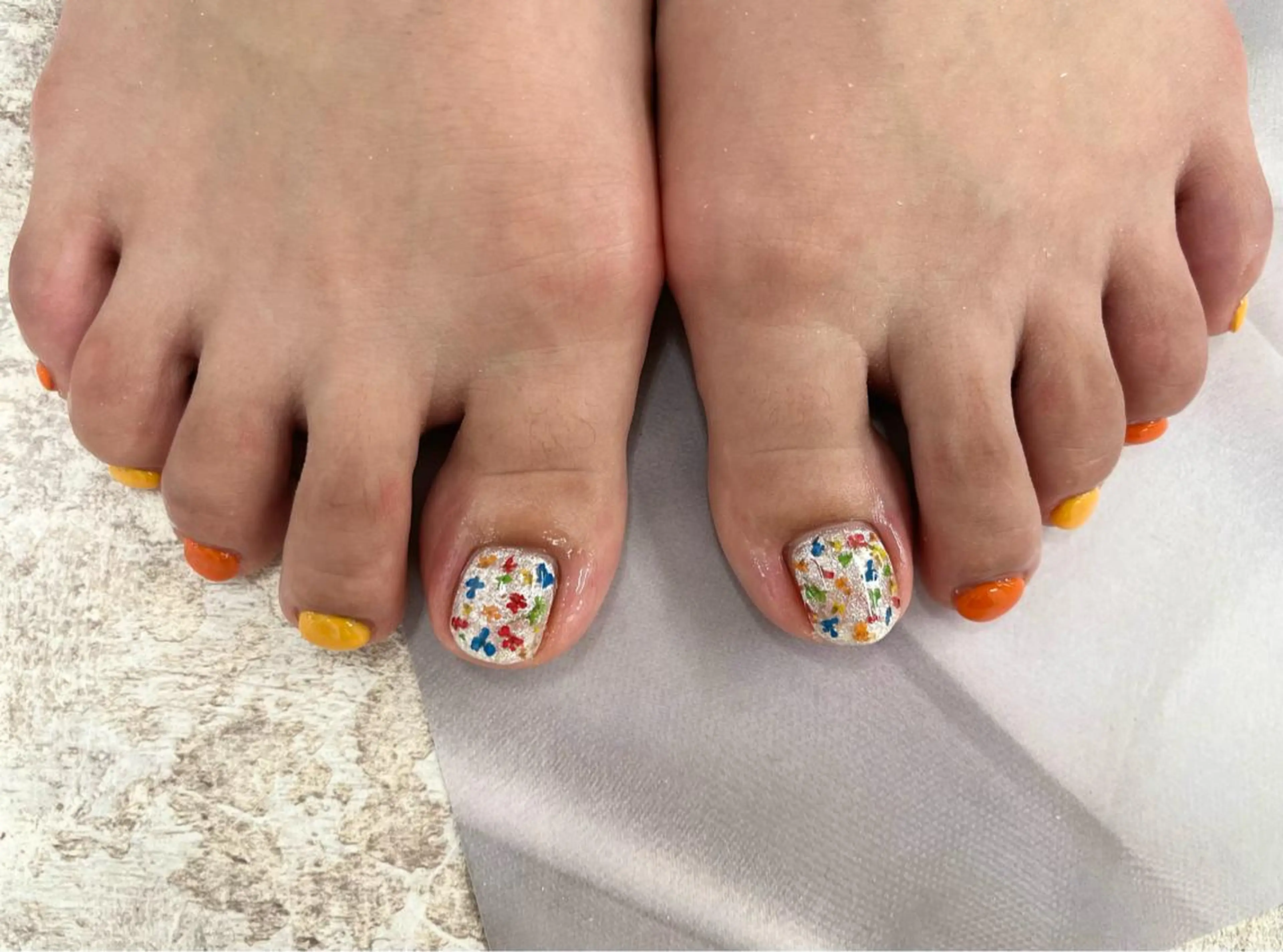 ネイル ワンカラーネイル Basic町田本店 Suzunaのネイルデザイン