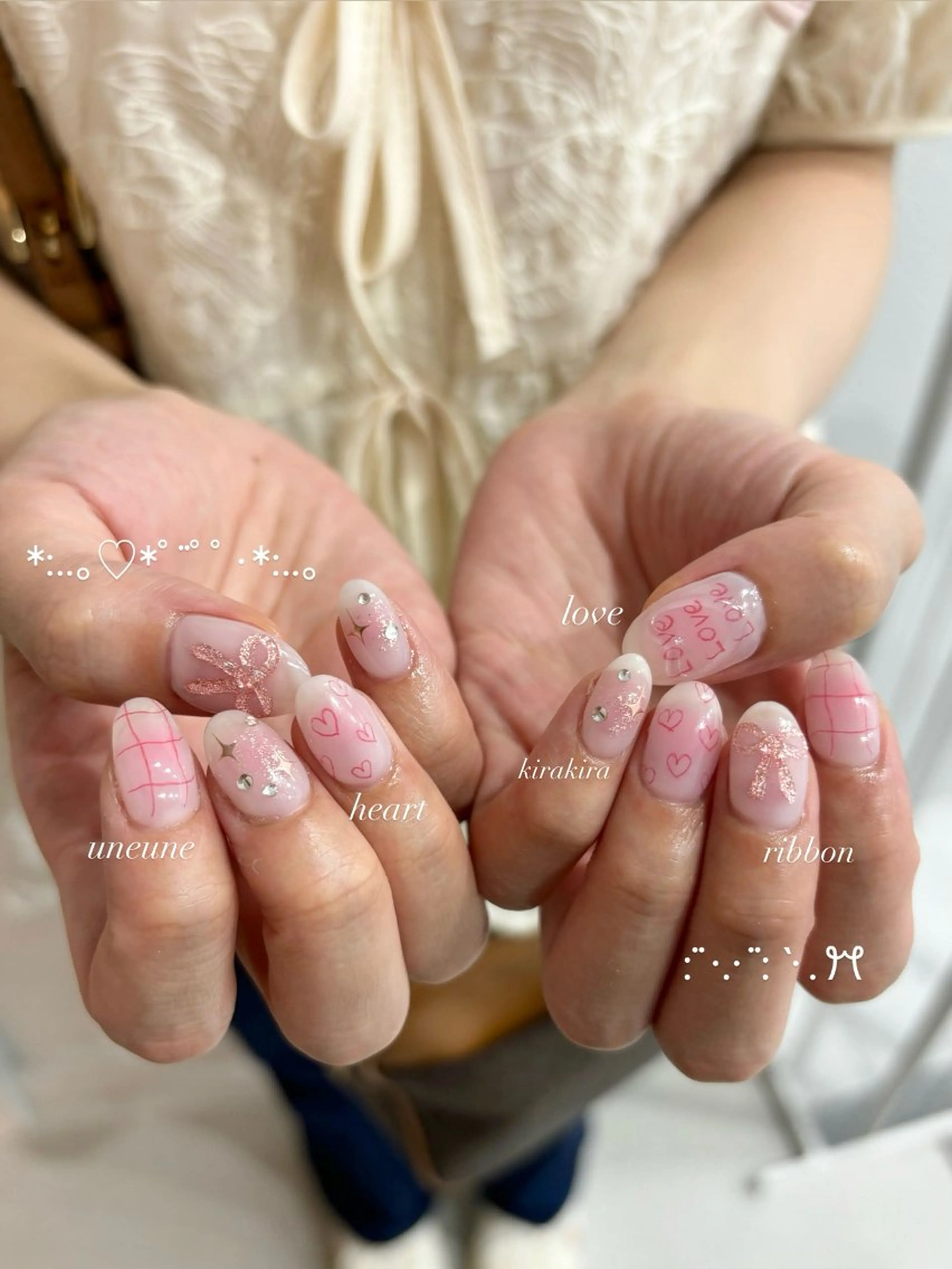ネイル N nail ayakaのネイルデザイン