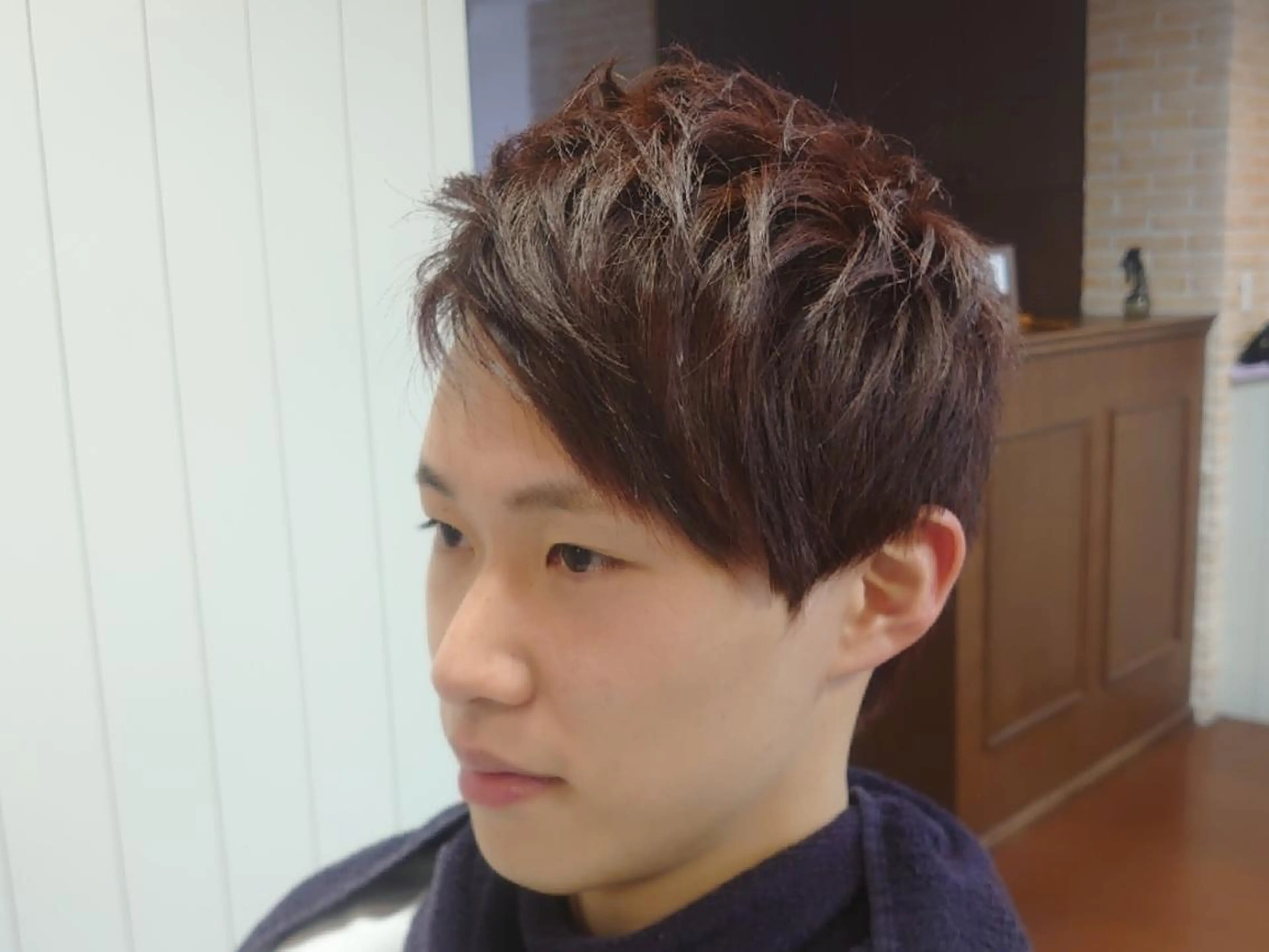 ショート KEENCreativehair青葉台店所属・細谷 華挑のヘアスタイル