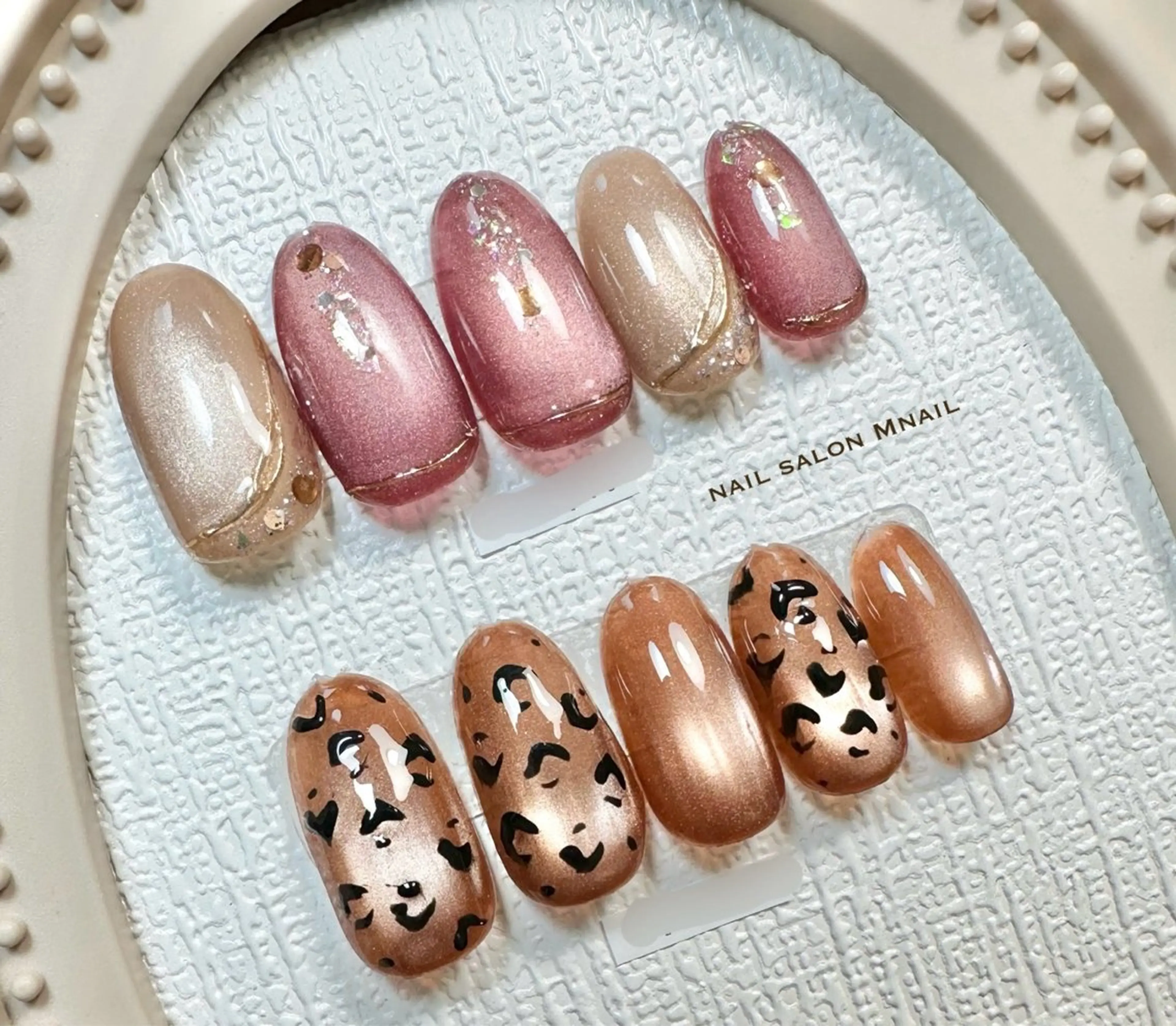 ネイル Mnail ちひろのネイルデザイン
