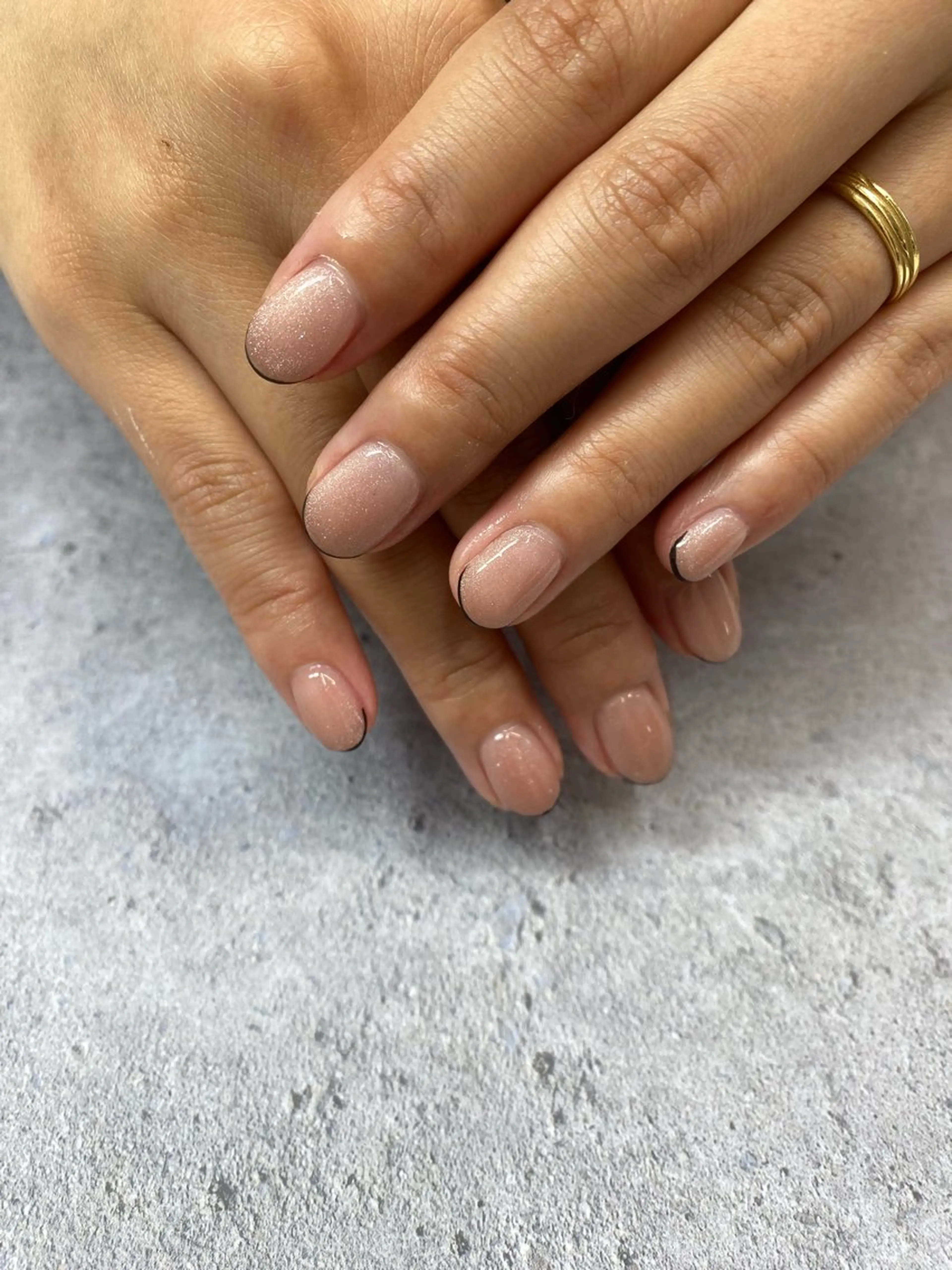 ネイル 杉山 星菜のネイルデザイン