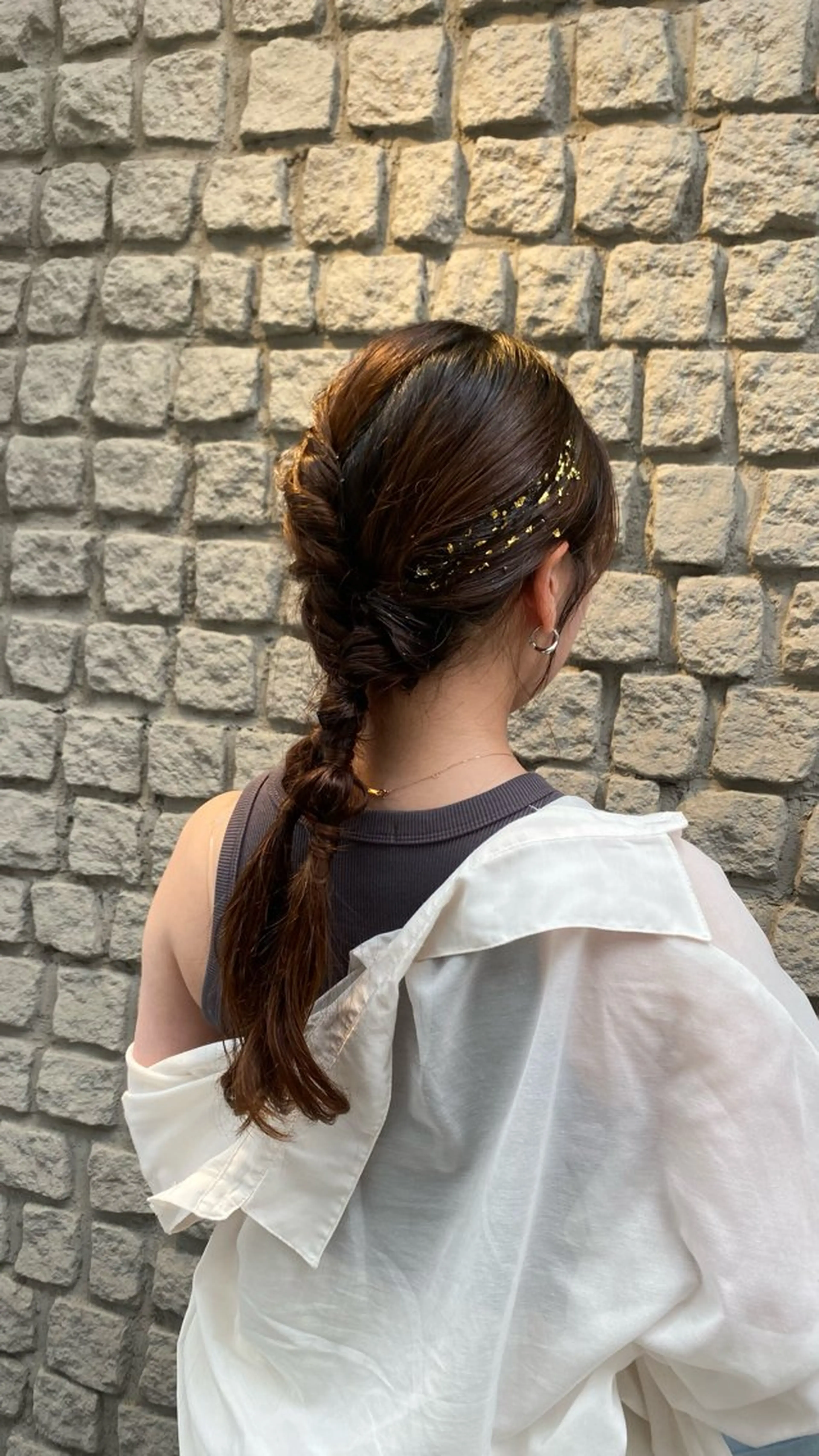 ヘアアレンジ ヘアセット belle / Honoka🧁のヘアスタイル