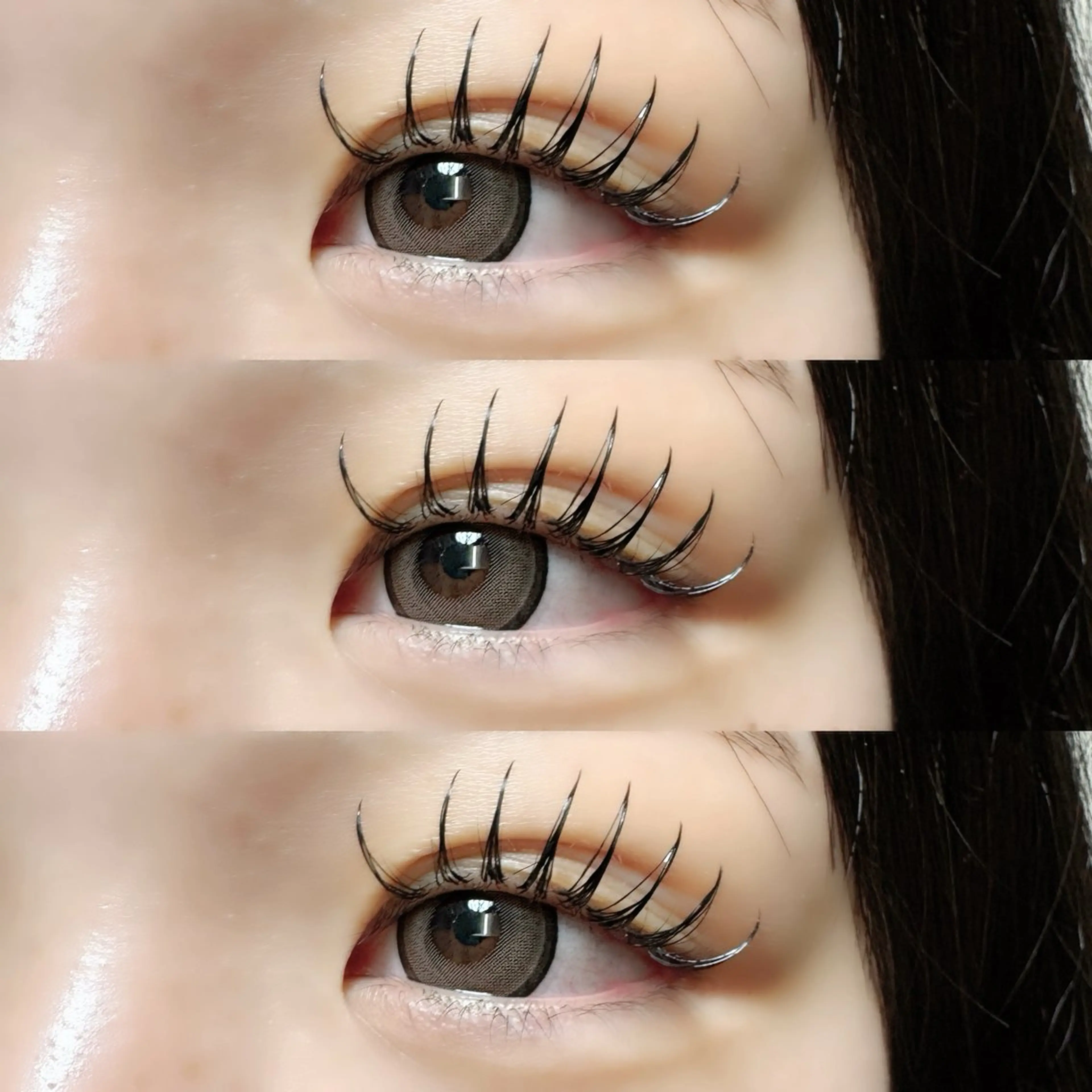 マツエク・マツパ Apis🎀 愛媛/松山のマツエク・マツパデザイン