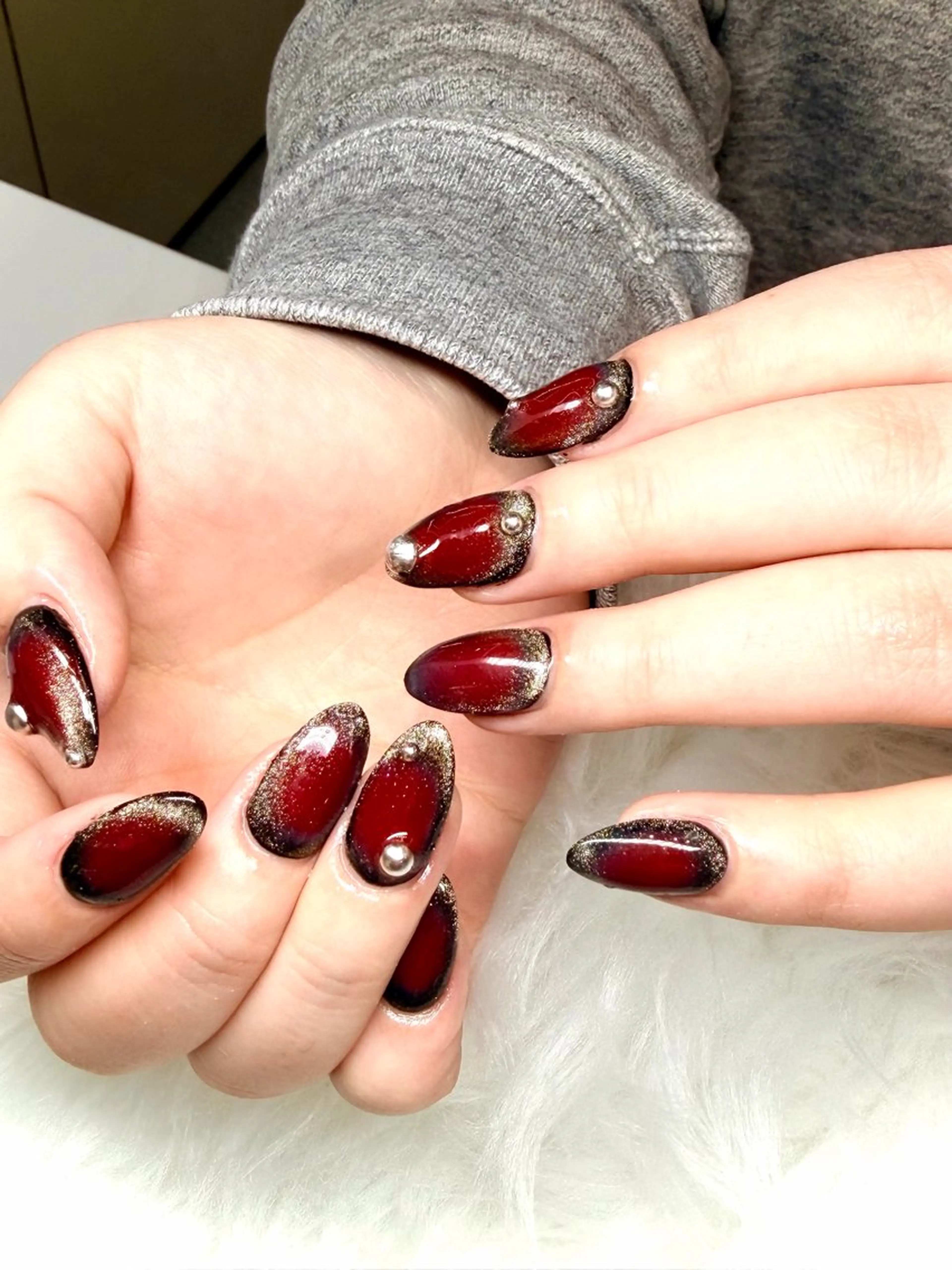カラー Ruby Nail Spa所属・RUBY NAIL& BEAUTY SPAのネイルデザイン