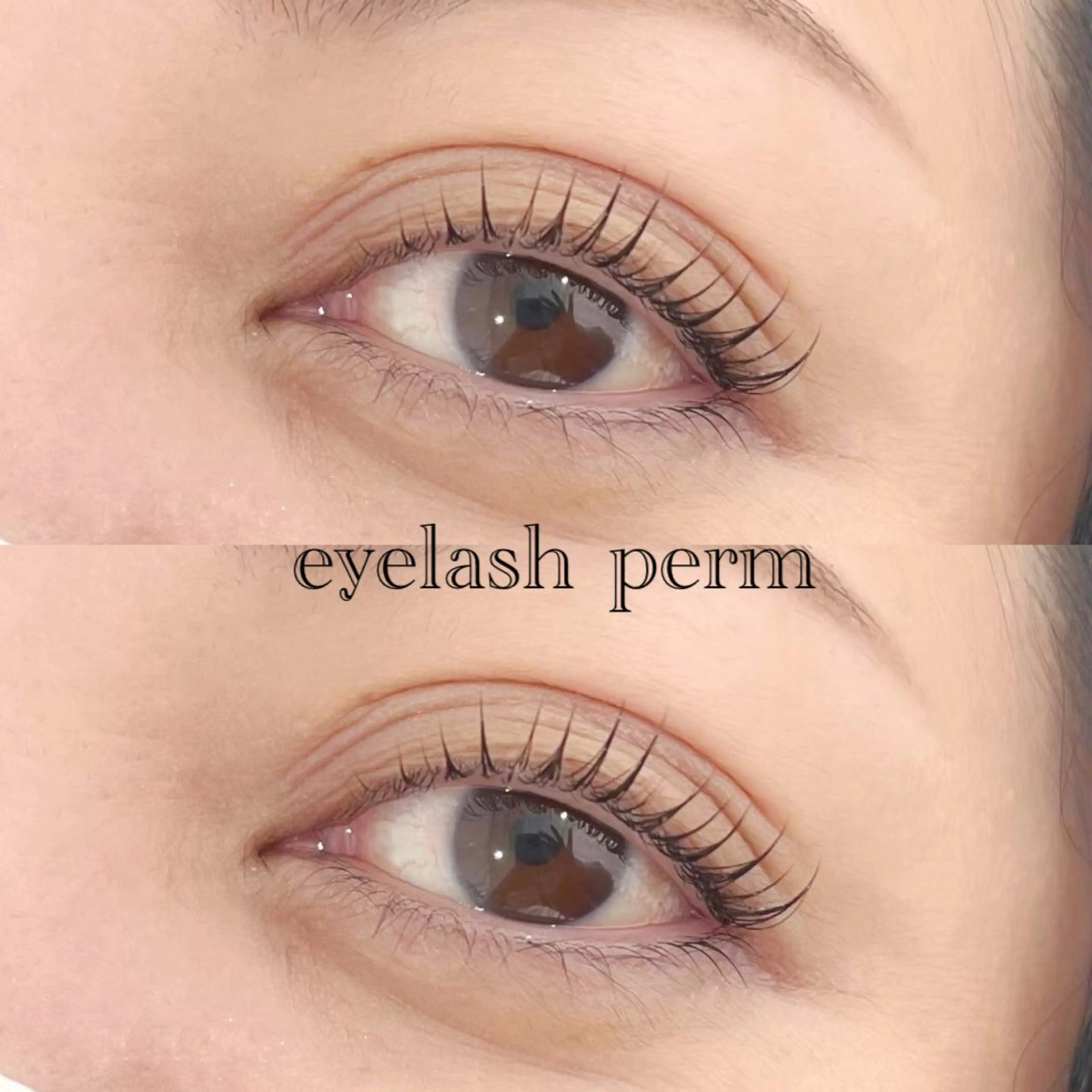 マツエク・マツパ 中川 聖奈のマツエク・マツパデザイン