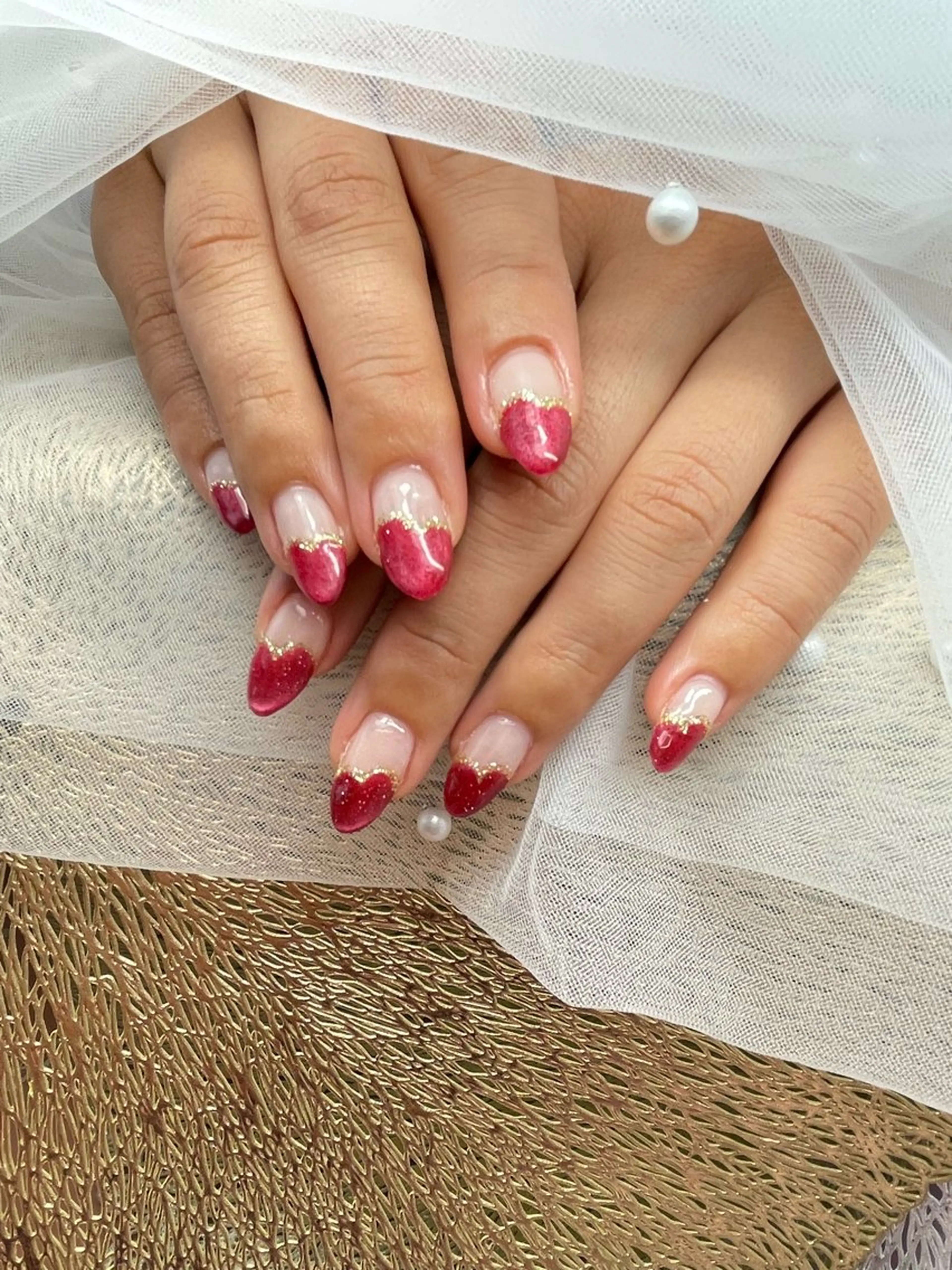 ネイル Mamo nail ﾏﾓﾈｲﾙｴｲﾐｰのネイルデザイン