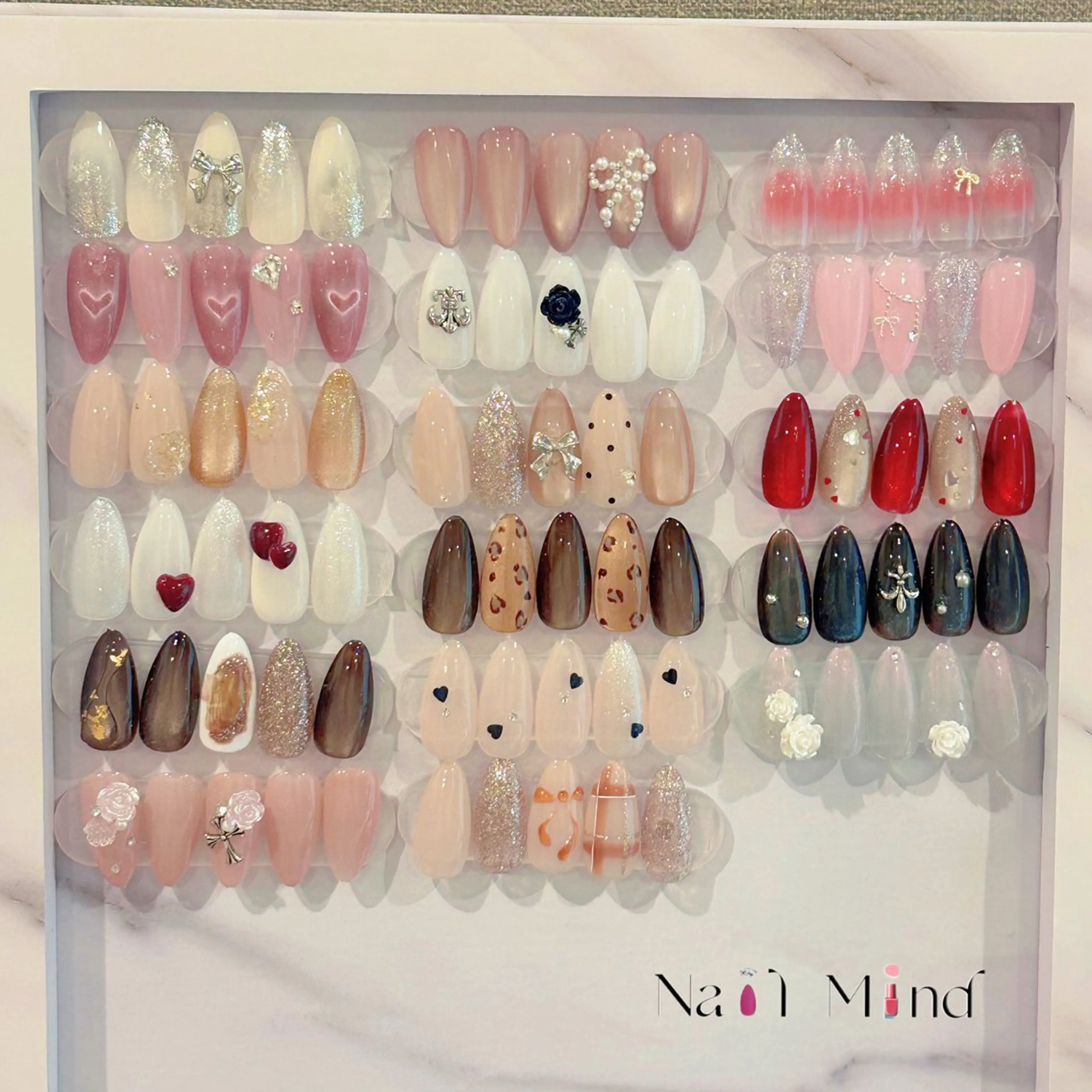 【人気 No.1】【当日予約5980 円】シンプル定額メニュー【初回&自店オフ無料】 💗パラジェル変更可能💎オフありの写真