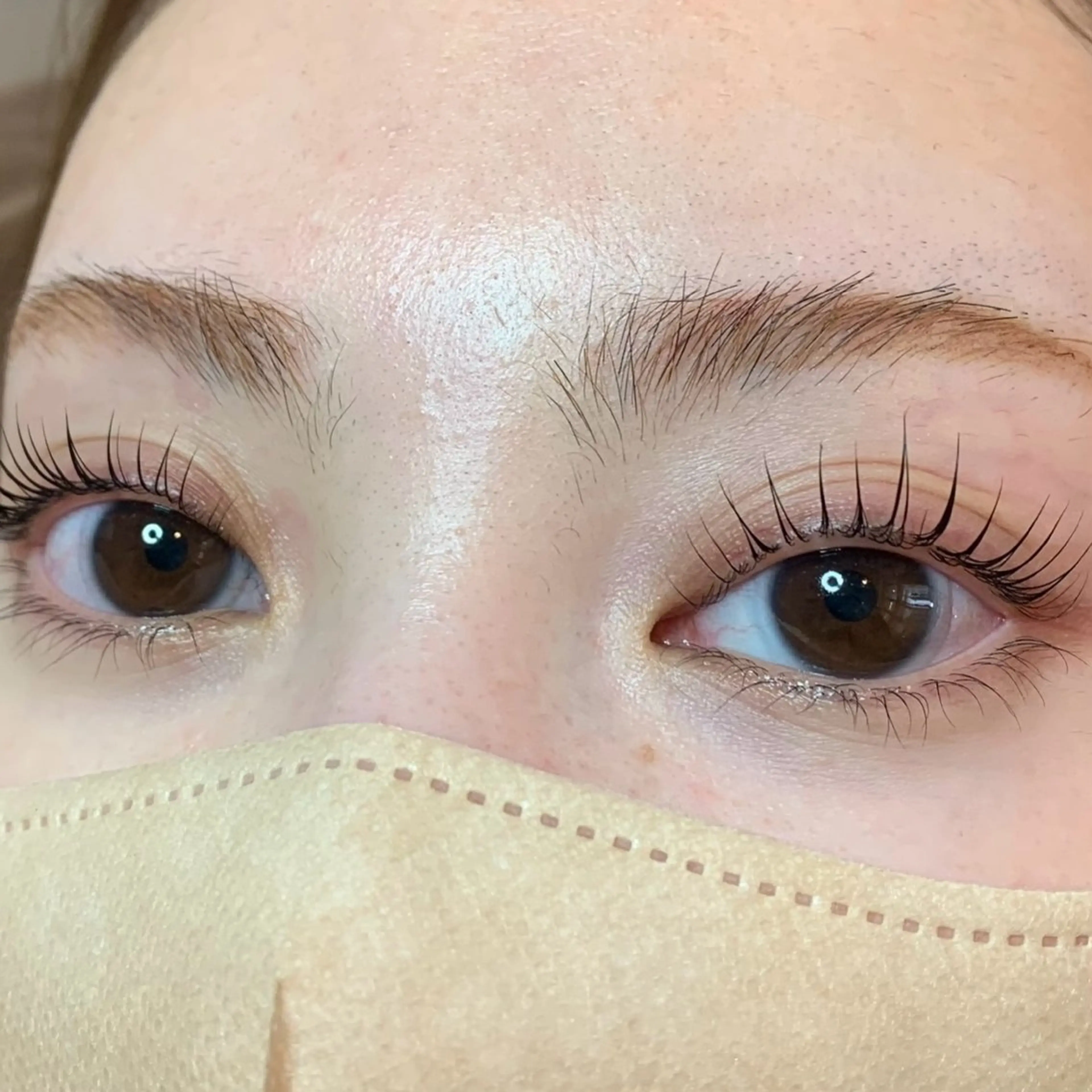 マツエク・マツパ 🍓 KaNan🍓のマツエク・マツパデザイン