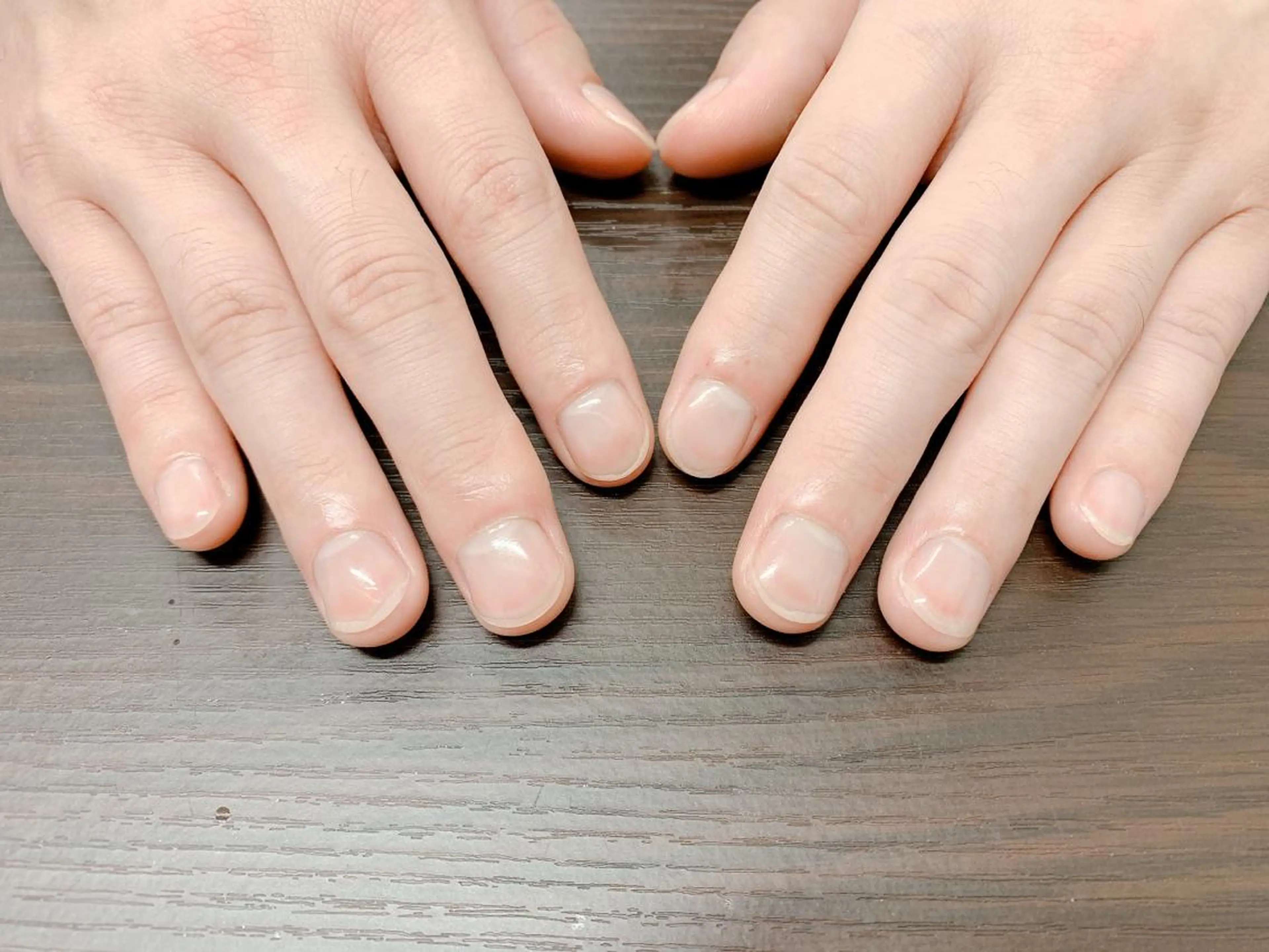 🔷オフあり🔷クリアジェル◆清潔感、美意識高めな女性、メンズにも人気◆の写真