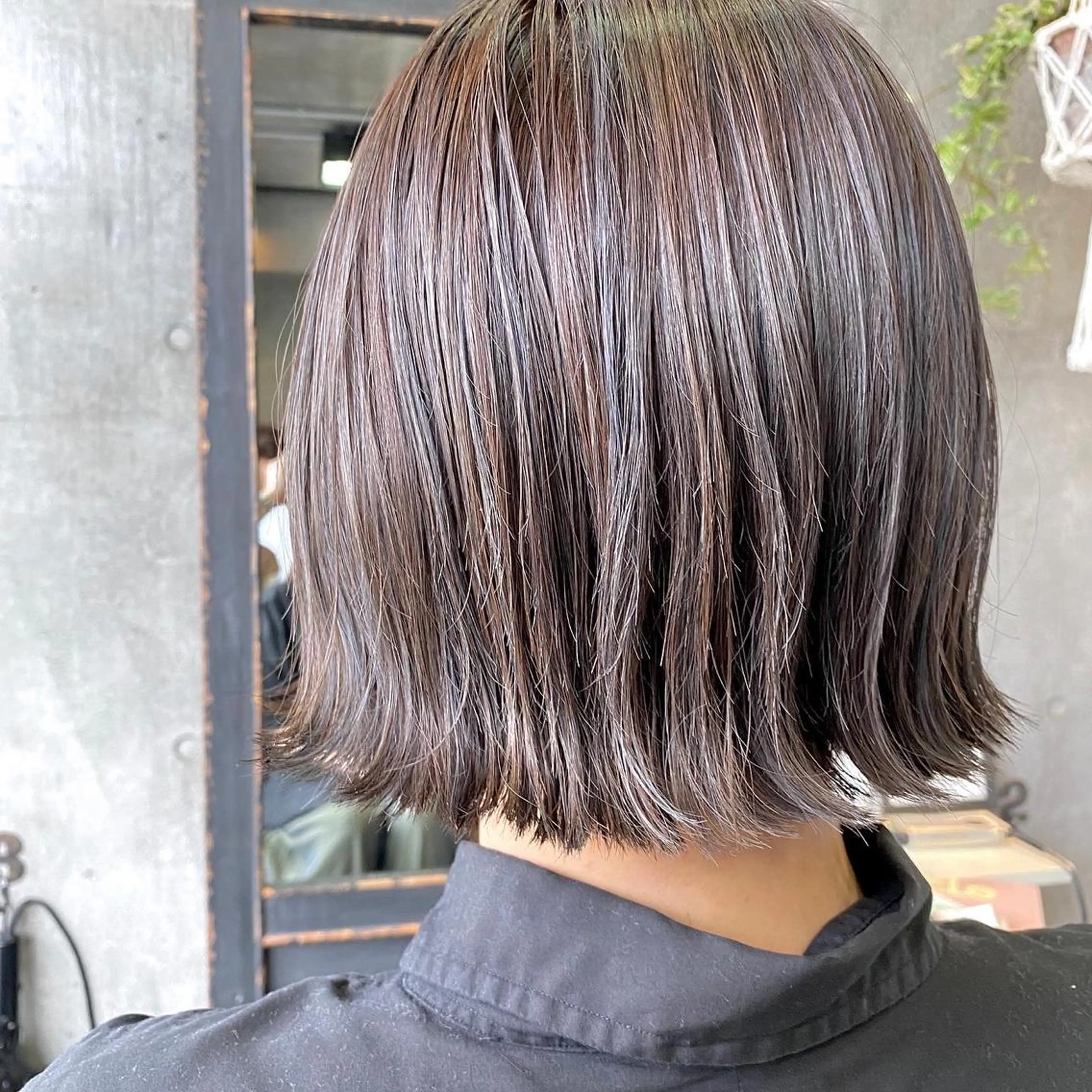 ショート カラー ヘアアレンジ カット ヘアカラー トリートメント ヘッドスパ 【ダメージレス施術】 【透明感】北村 拓也のヘアスタイル