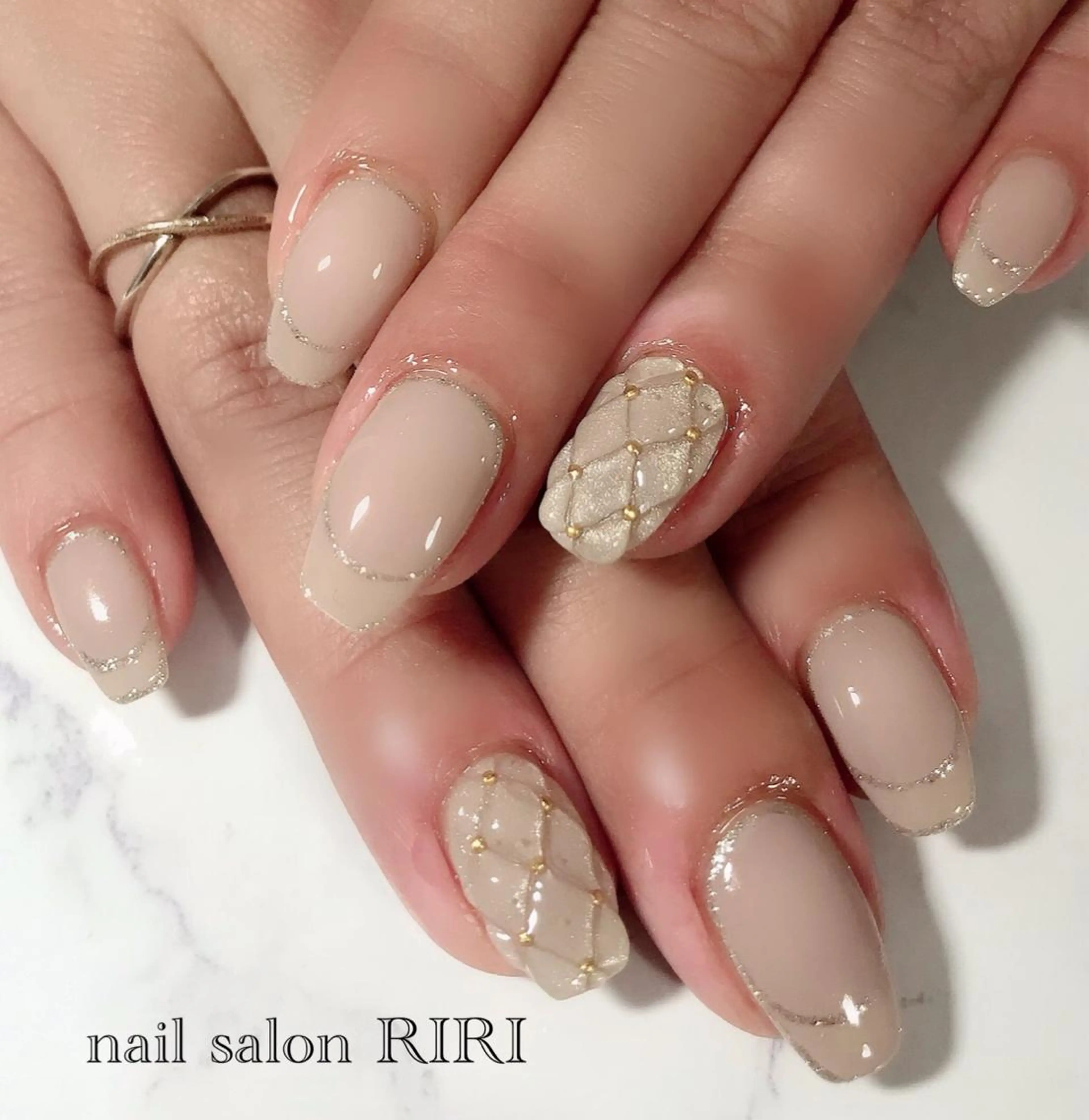 ネイル private  nail  salon RIRI所属・RIRI リリのネイルデザイン