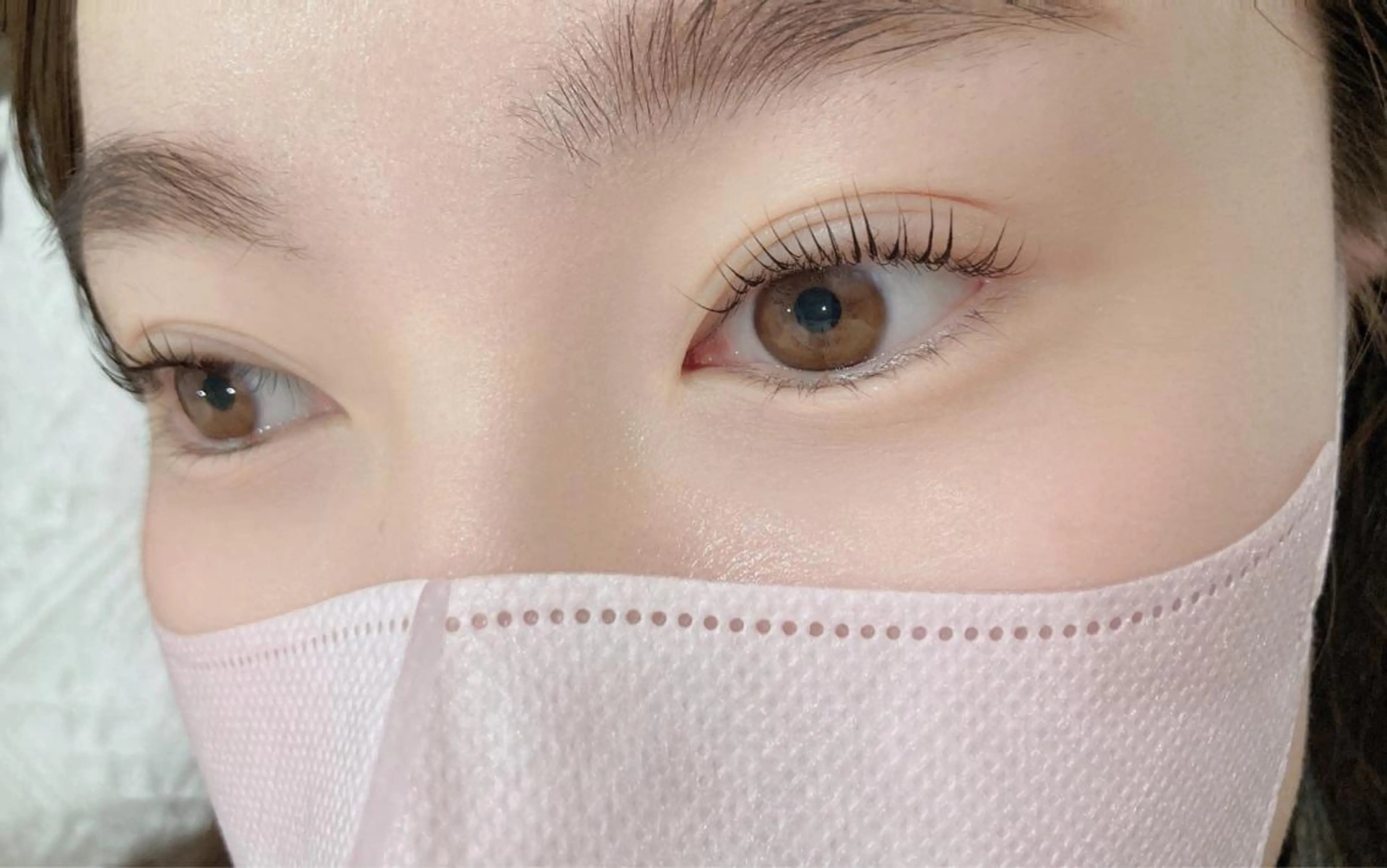 パーマ マツパ Eye Glossのマツエク・マツパデザイン