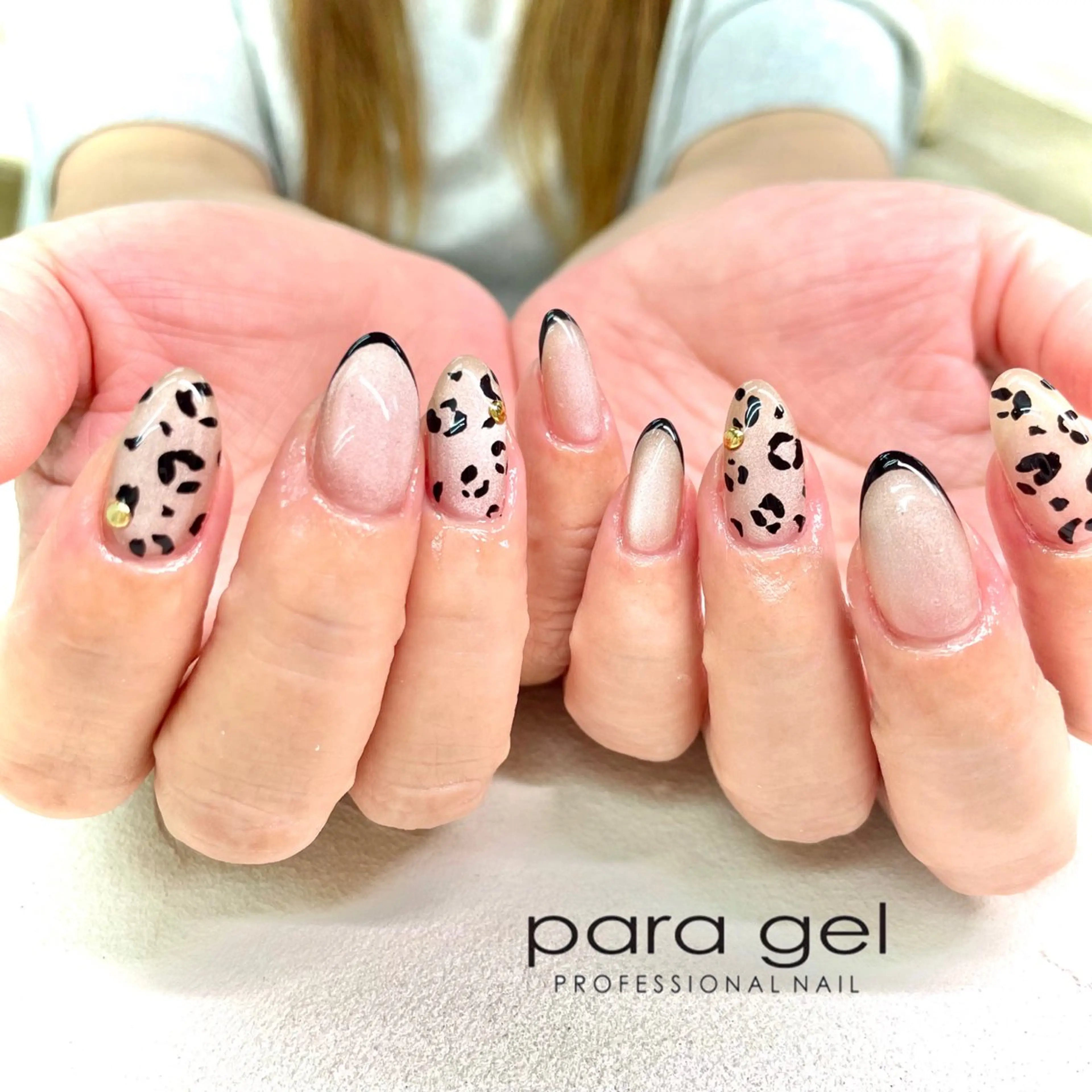 ネイル ハンドネイル Bianca🎀 ONODERAのネイルデザイン