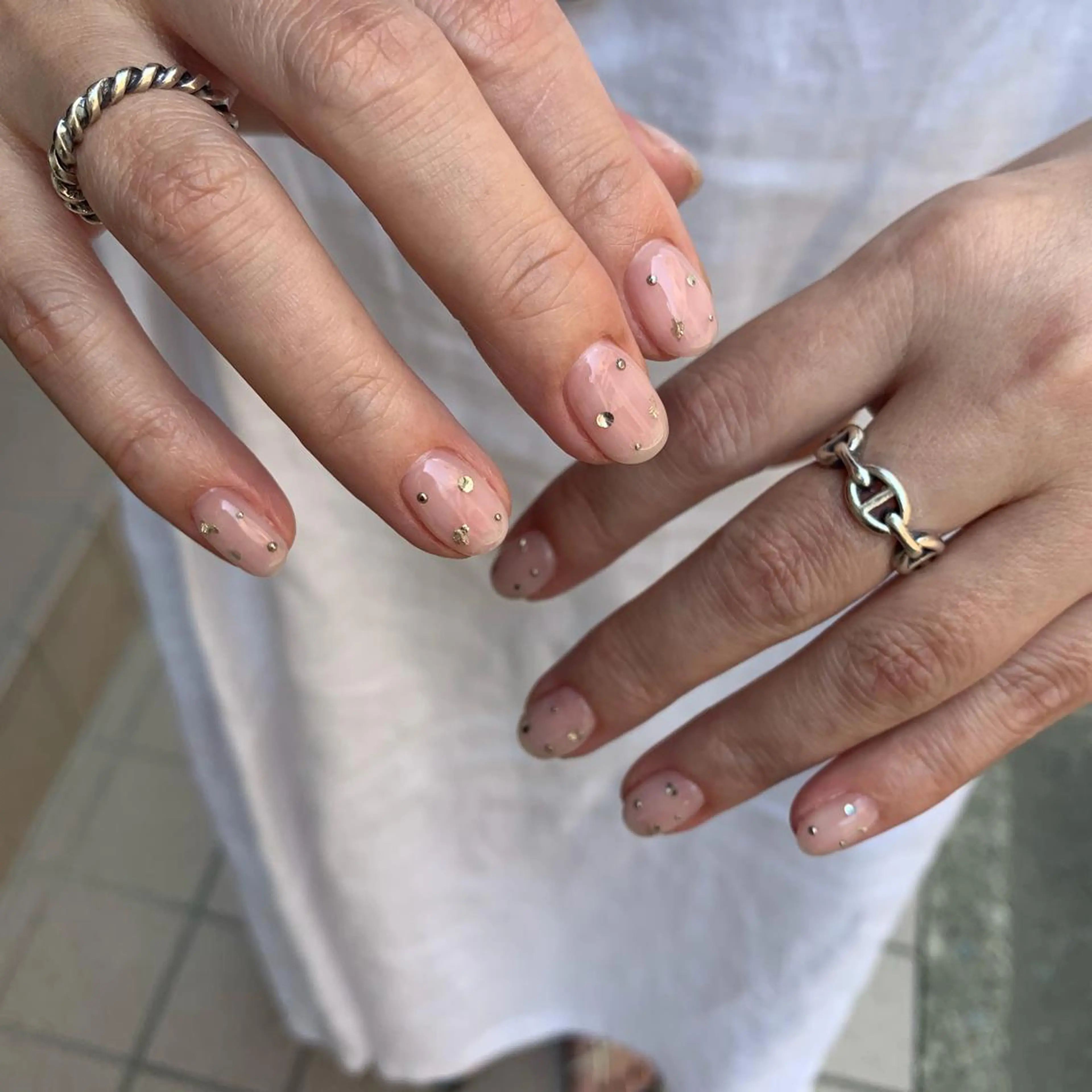 ネイル nailsalon Lithos所属・nailsalon Recontreのネイルデザイン