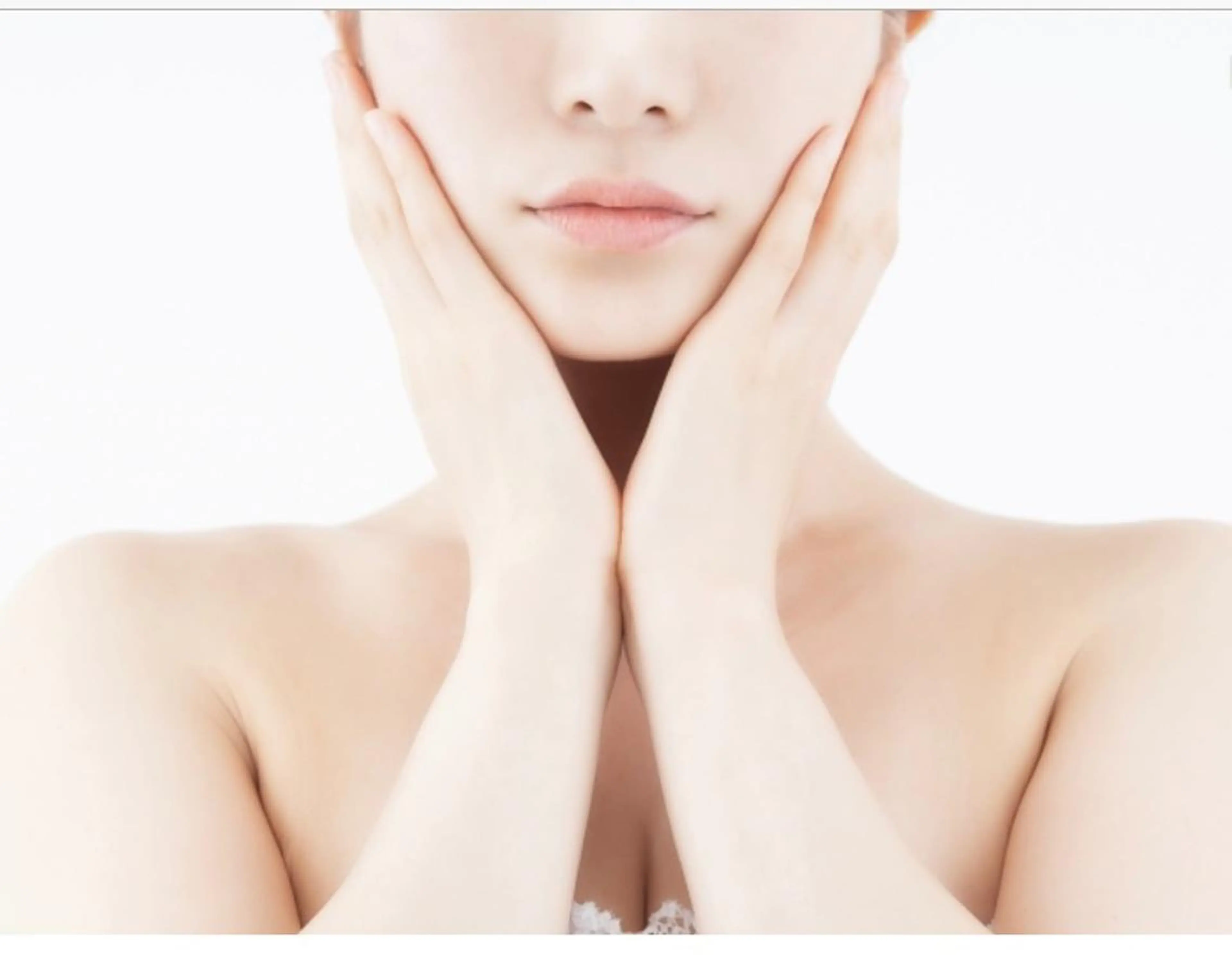 【初回特別★】化粧ノリUP!お顔まるごと脱毛の写真