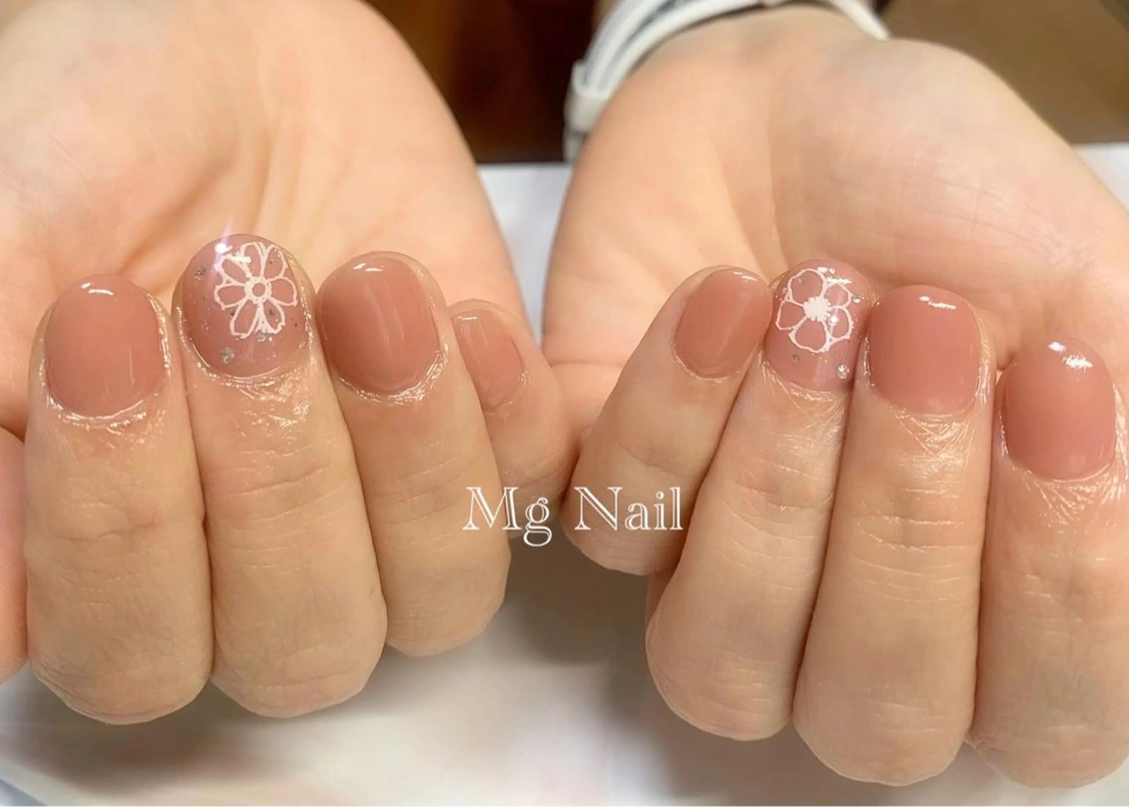 ネイル Mg Nail所属・Mg Nailのネイルデザイン