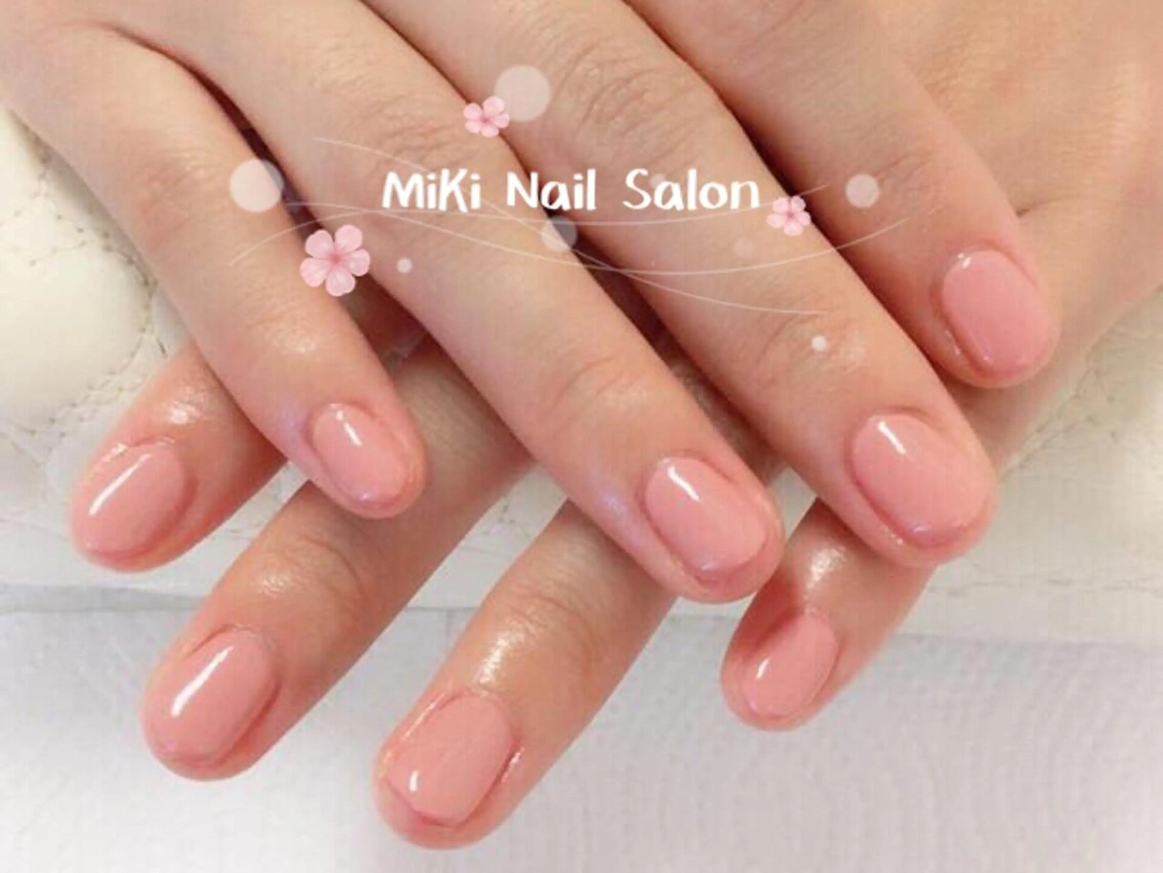 ネイル 🎀Yumi✨ ミキネイルサロン池袋のネイルデザイン