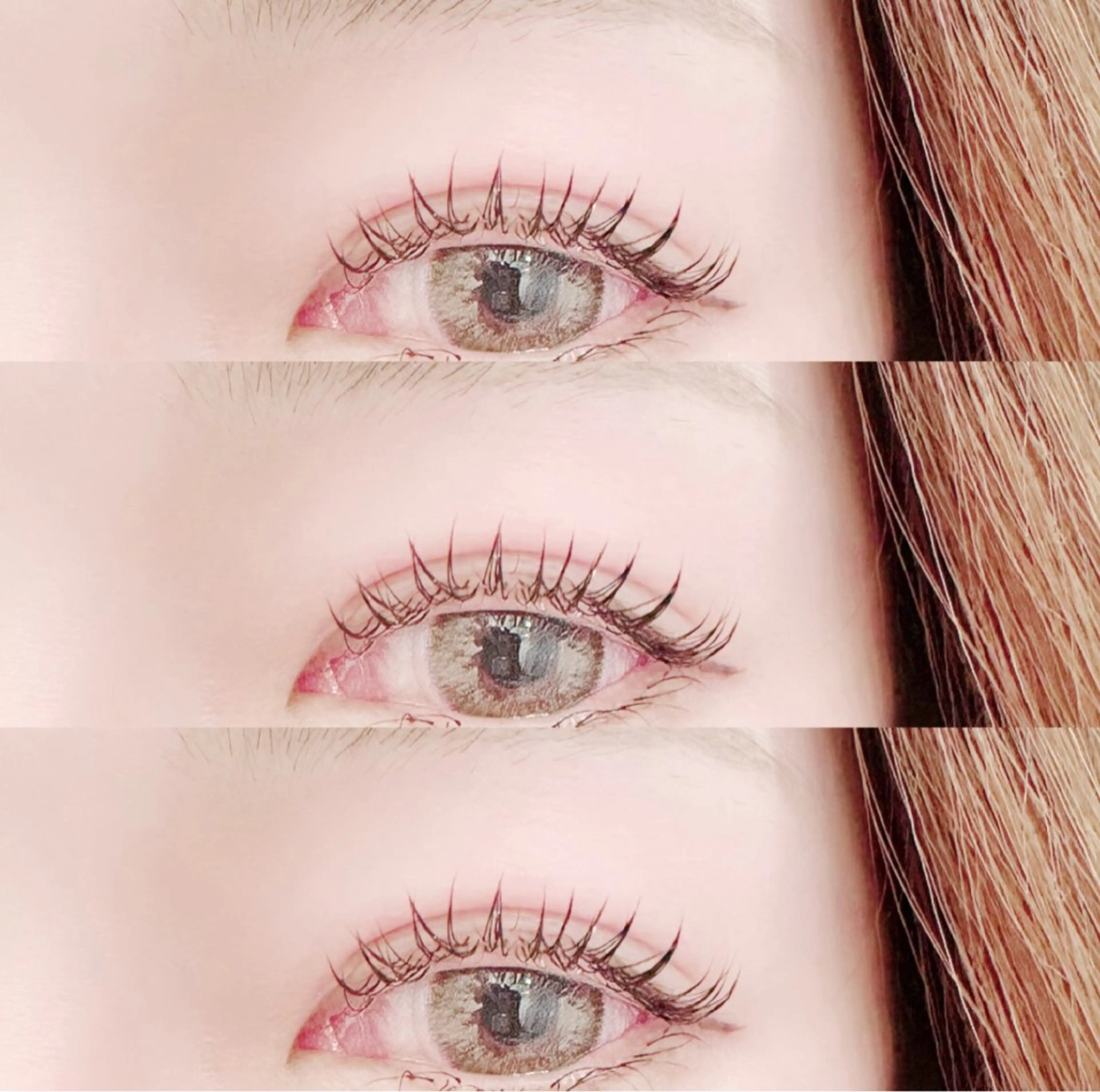 マツエク・マツパ 🦩🏝️ chill🏝️🦩のマツエク・マツパデザイン