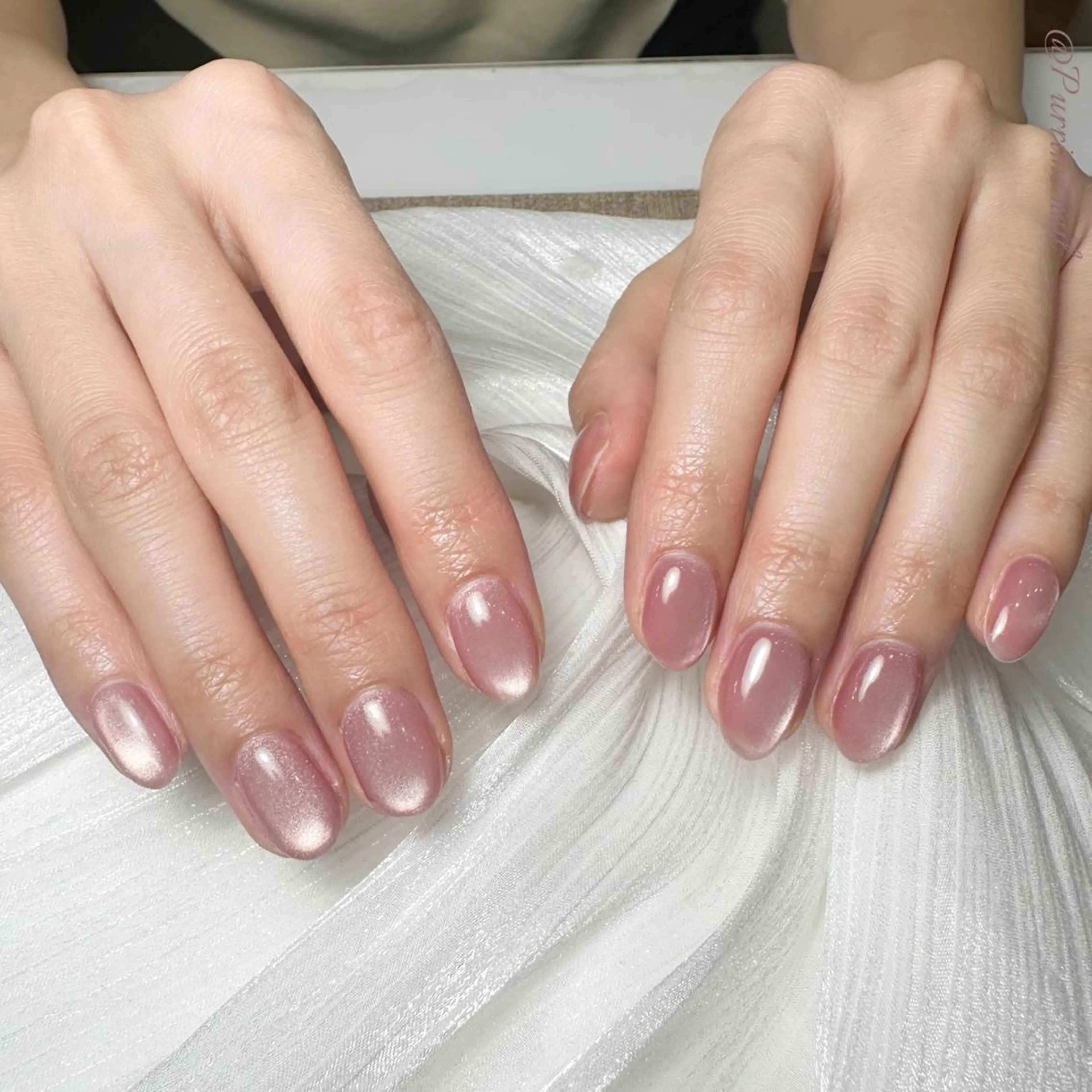 ネイル ハンドネイル 鹿取 春子Teamのネイルデザイン