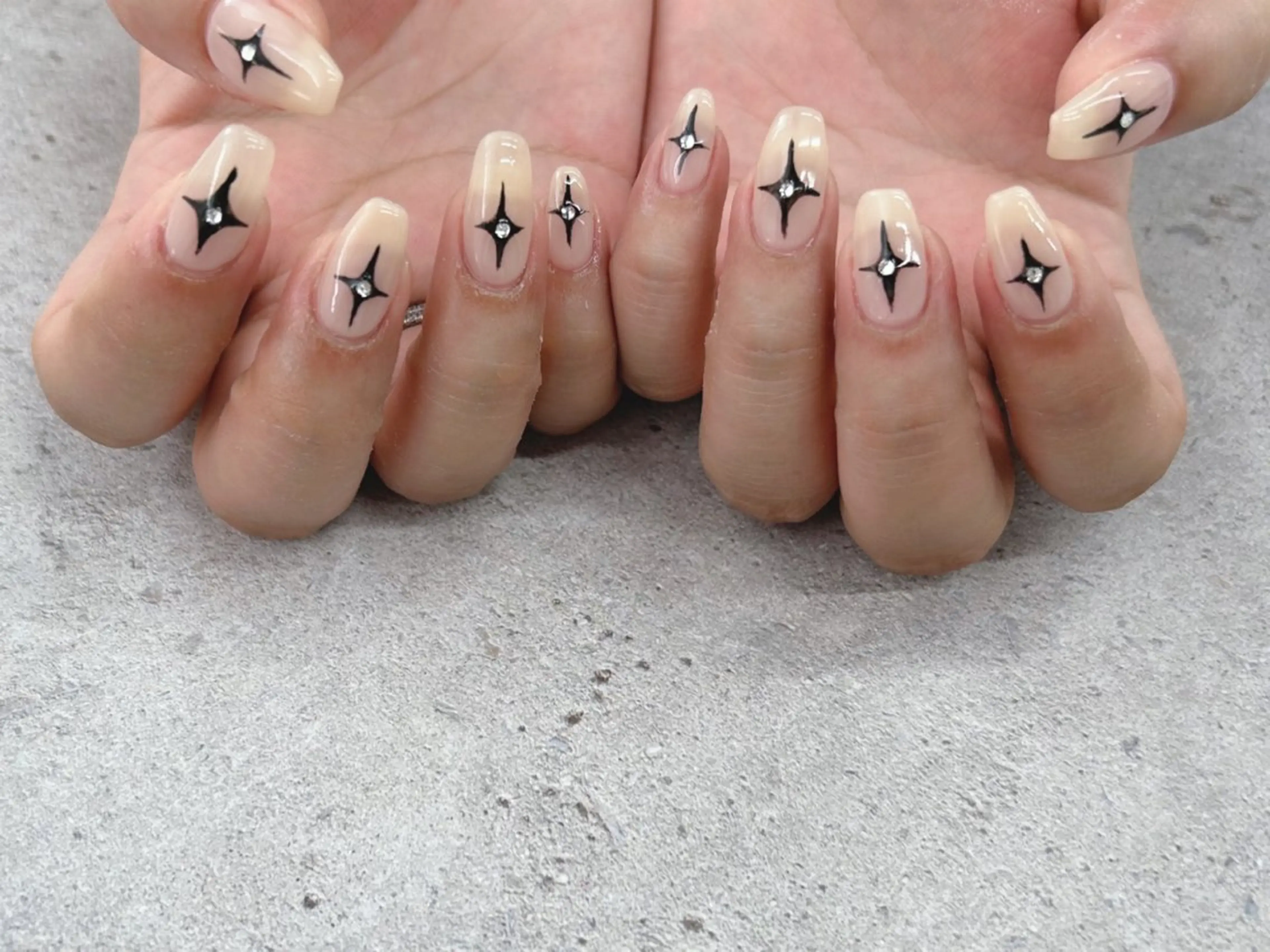 ネイル ハンドネイル Nail Salon agré所属・agré ネイルサロン　アグレのネイルデザイン