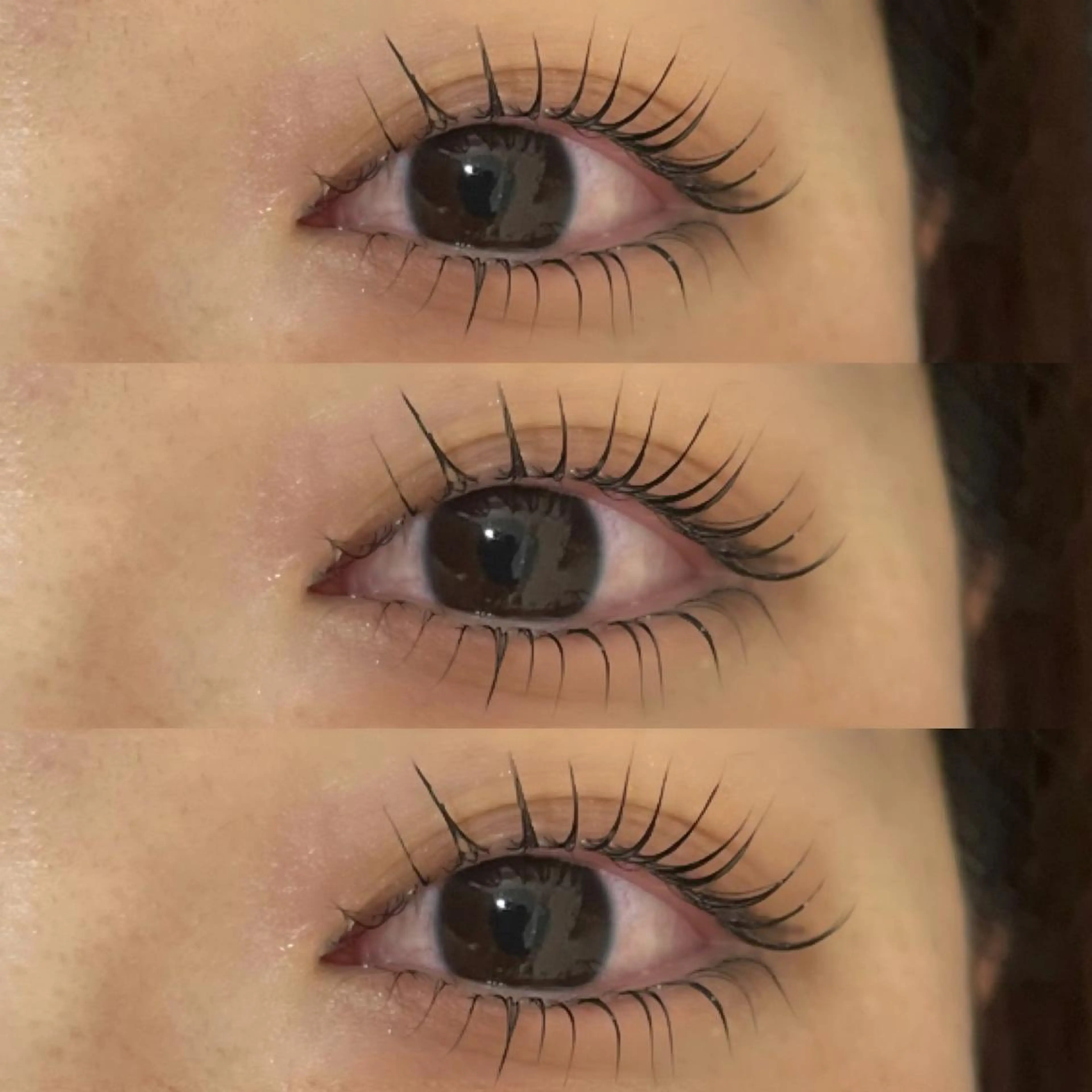 マツエク・マツパ privete salon Mignon【ミニョン】所属・井上 梨花のマツエク・マツパデザイン