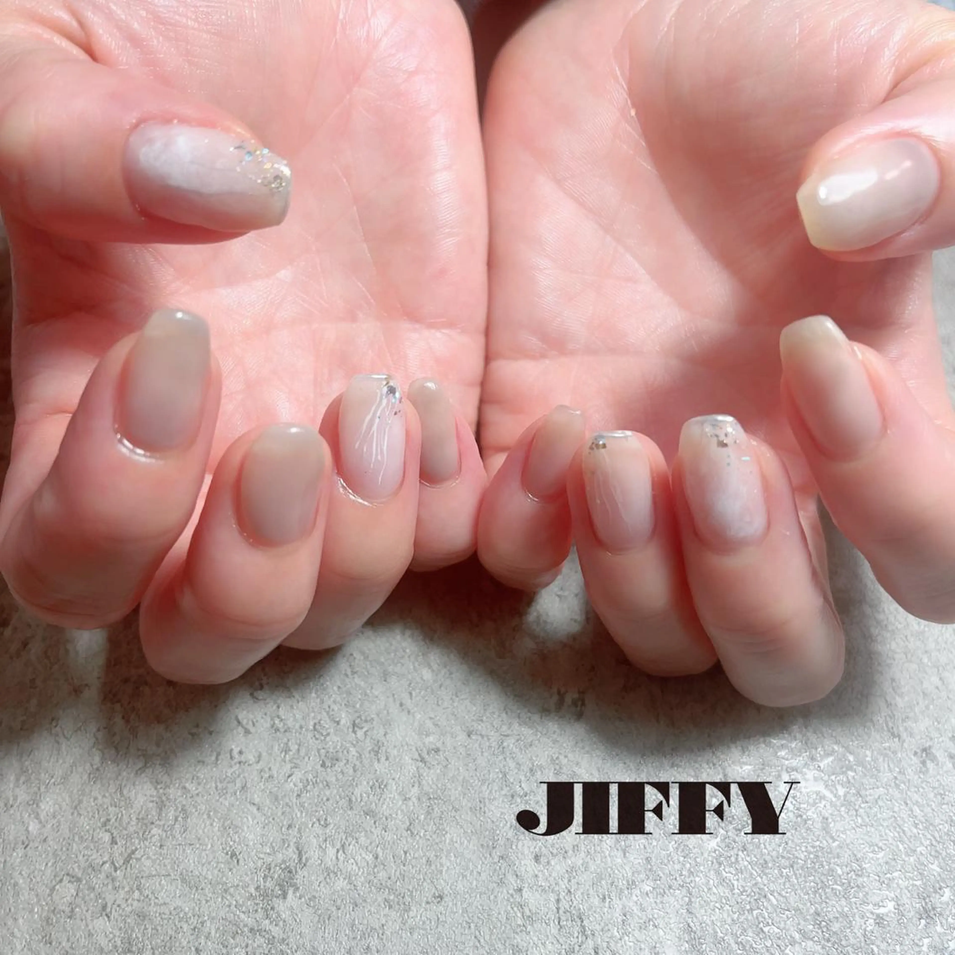 ネイル JIFFY所属・JIFFY nailstudioのネイルデザイン