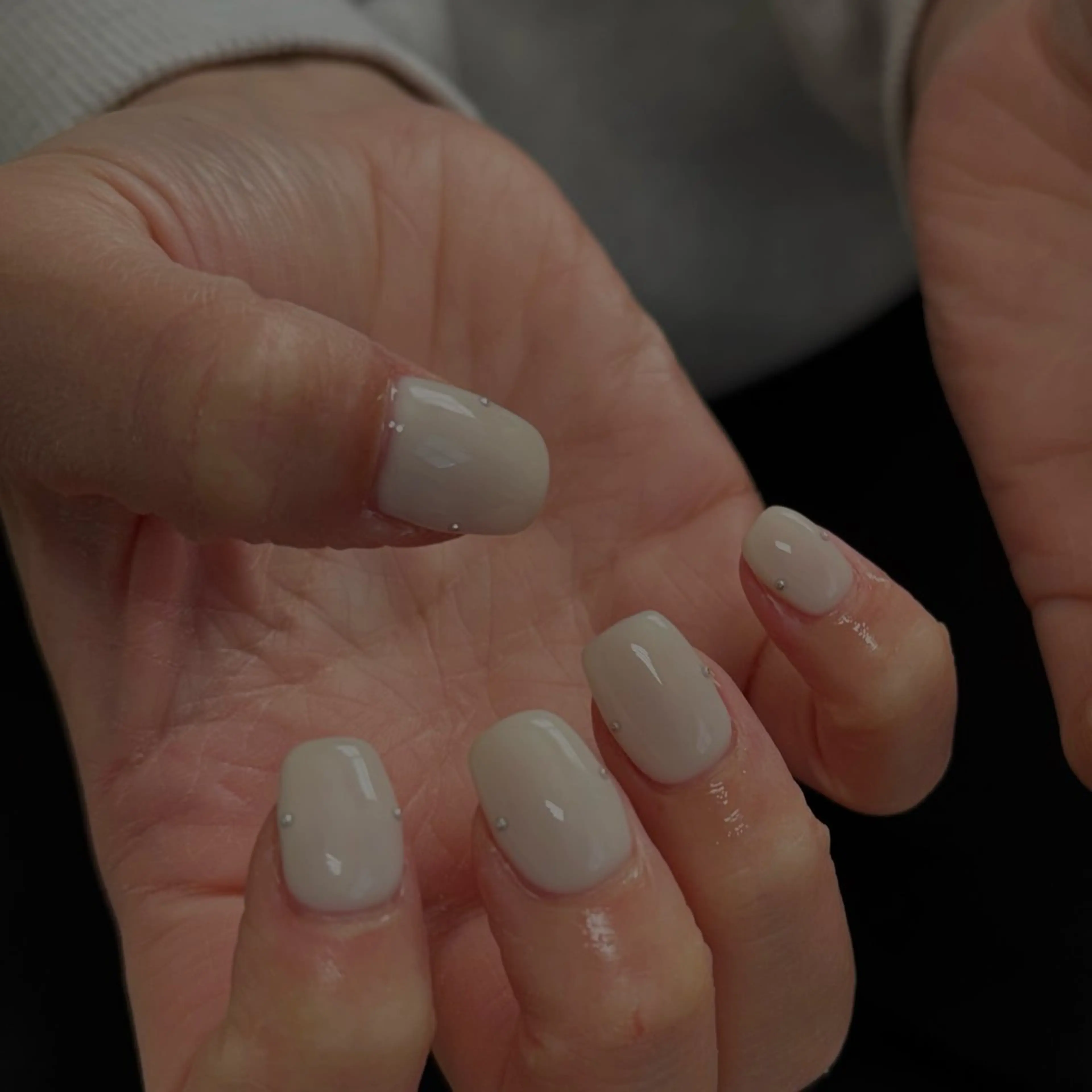 ネイル ハンドネイル 爪塗屋 さんのネイルデザイン