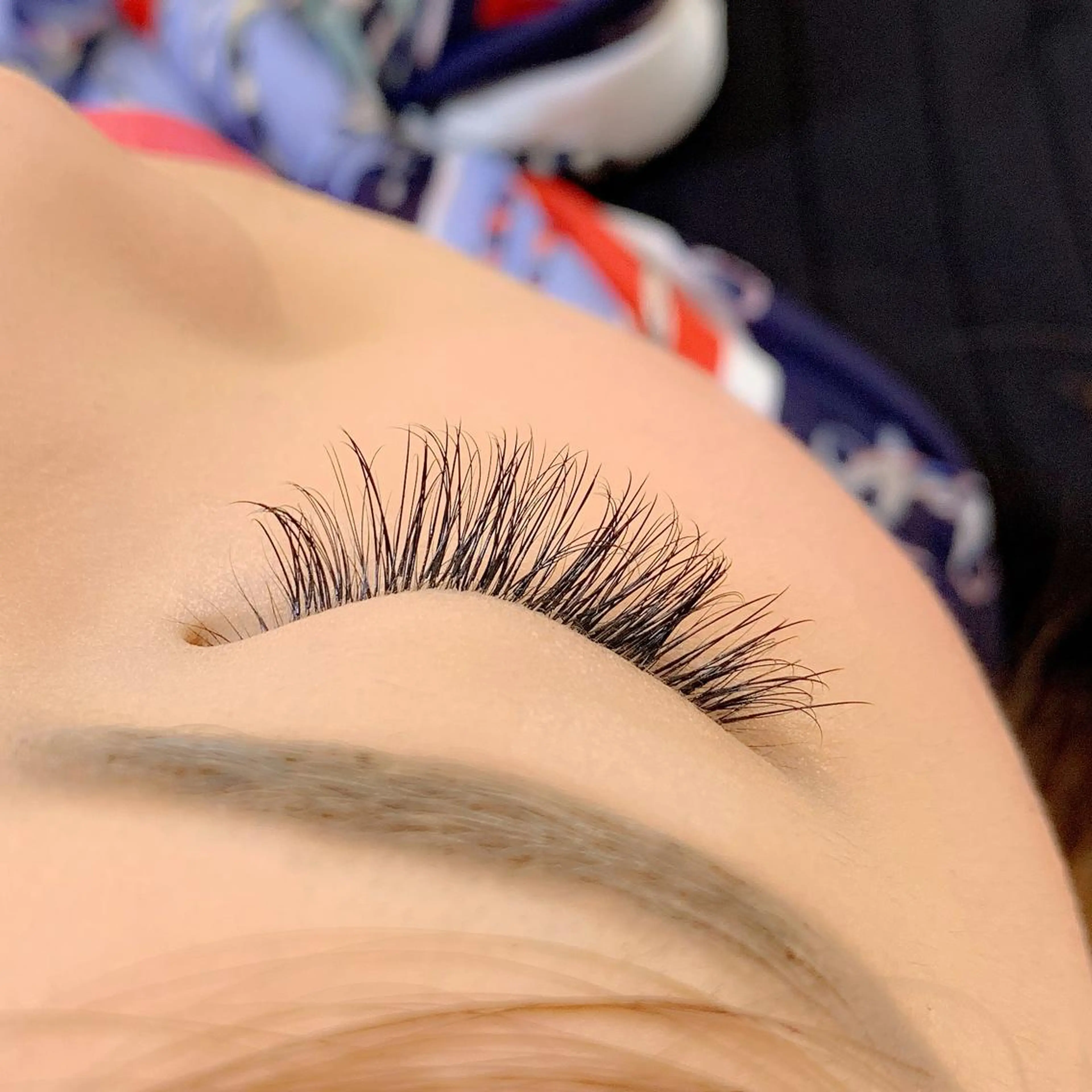 マツエク・マツパ tag by calm所属・tag#bycalm 竹川のマツエク・マツパデザイン