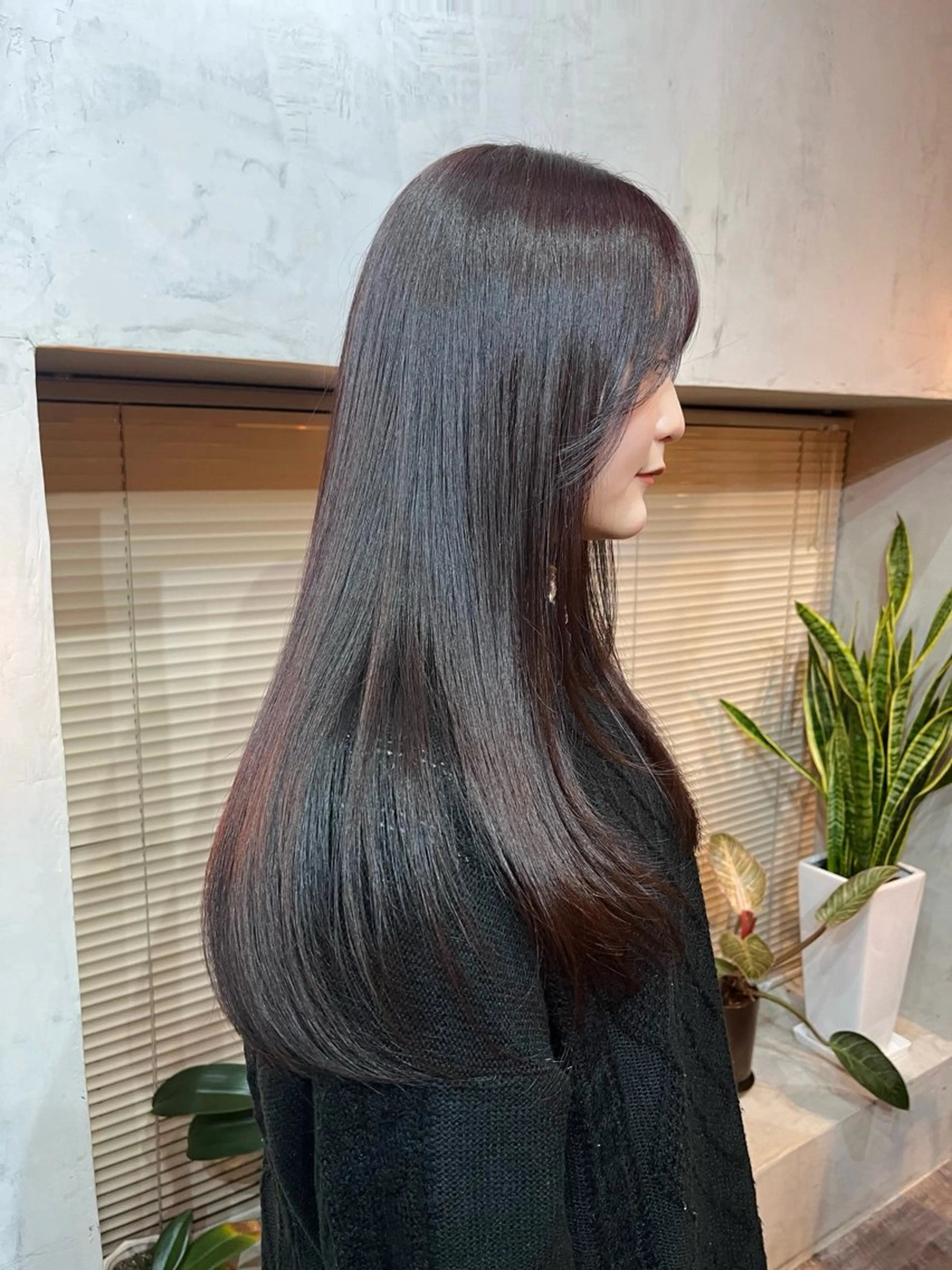 （2月限定）レディースカット＋トリートメント🎀の写真