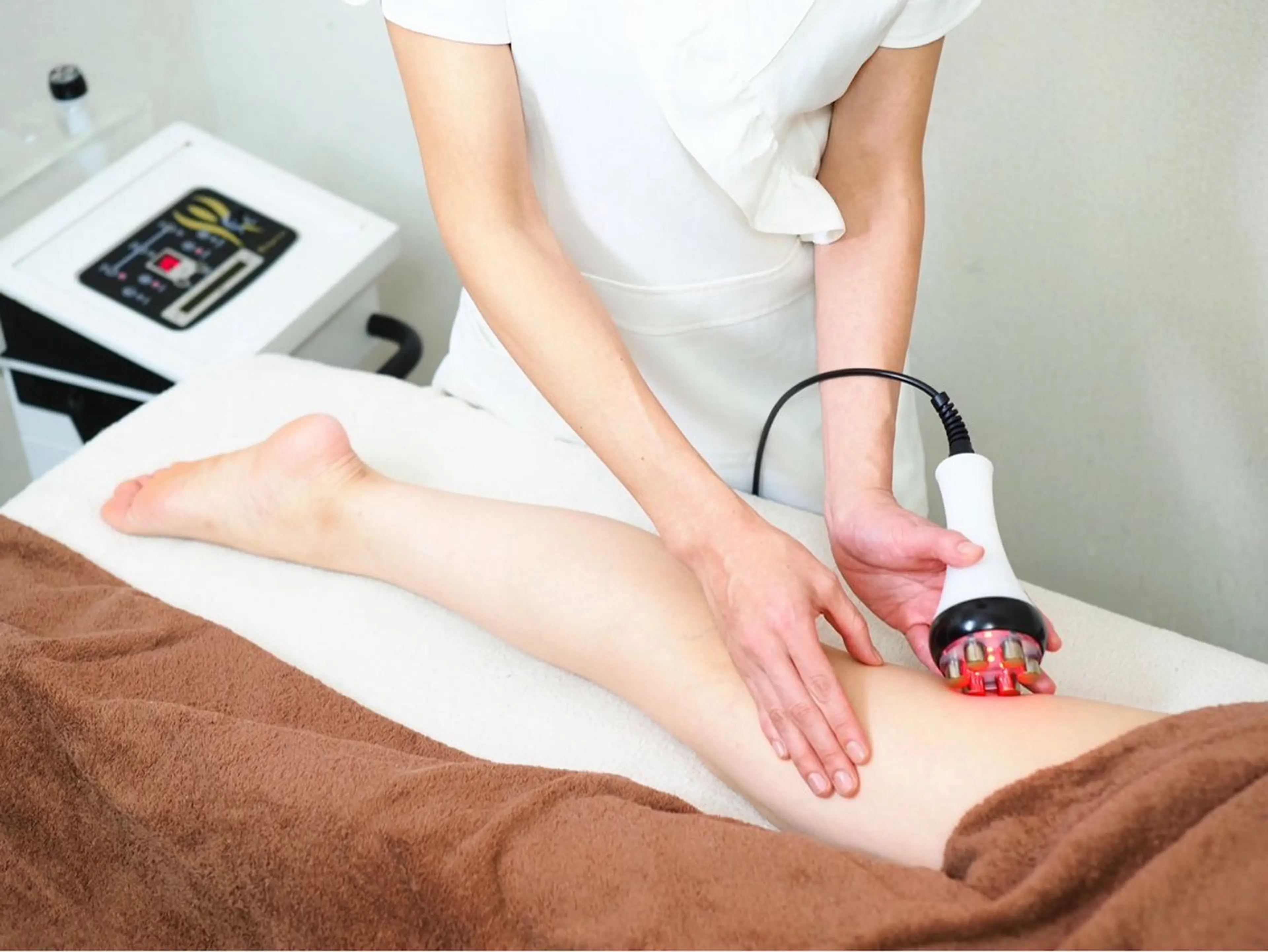 モデル様募集🌿ハイパーナイフ全身痩身🔥の写真