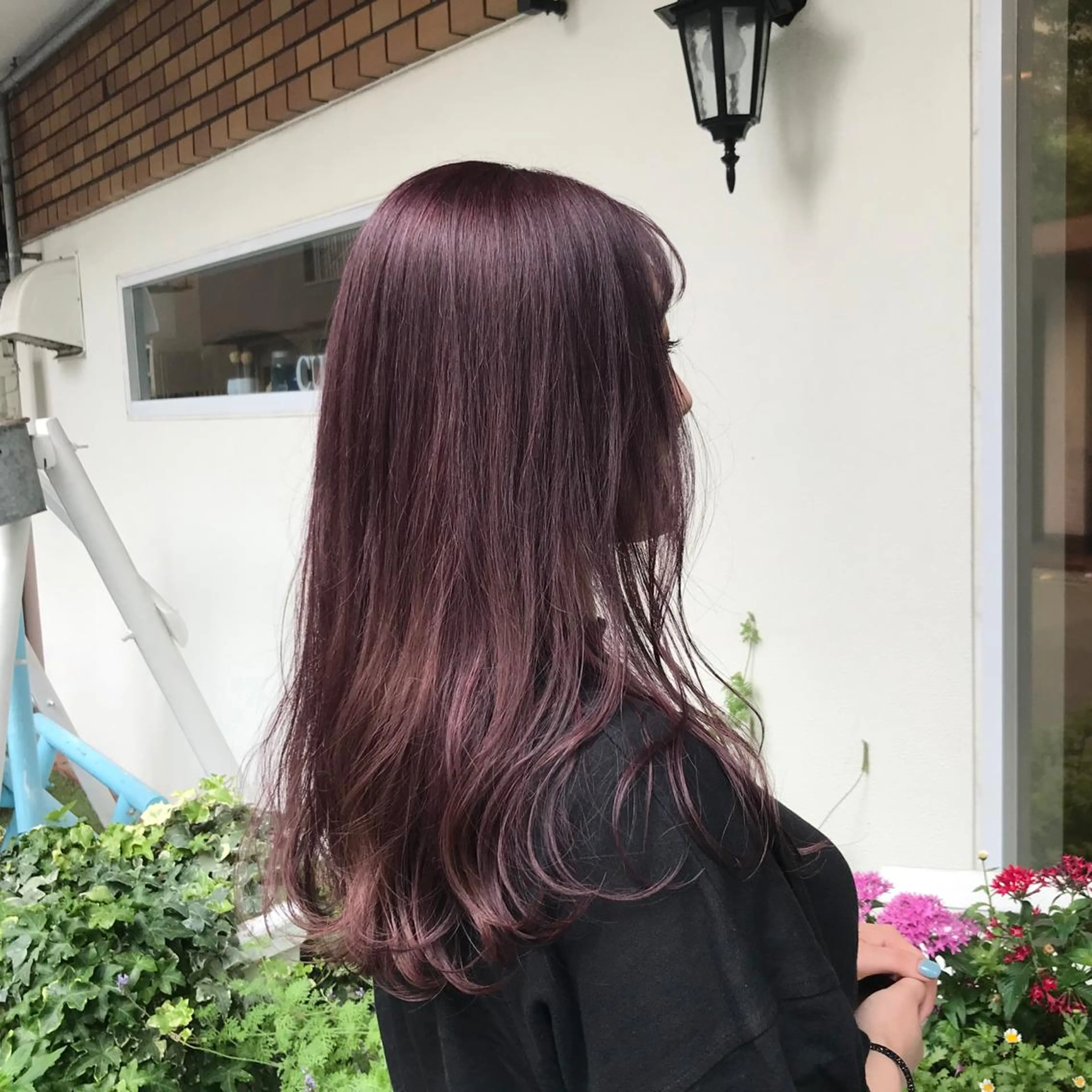 カラー CURACION hair salonのヘアスタイル