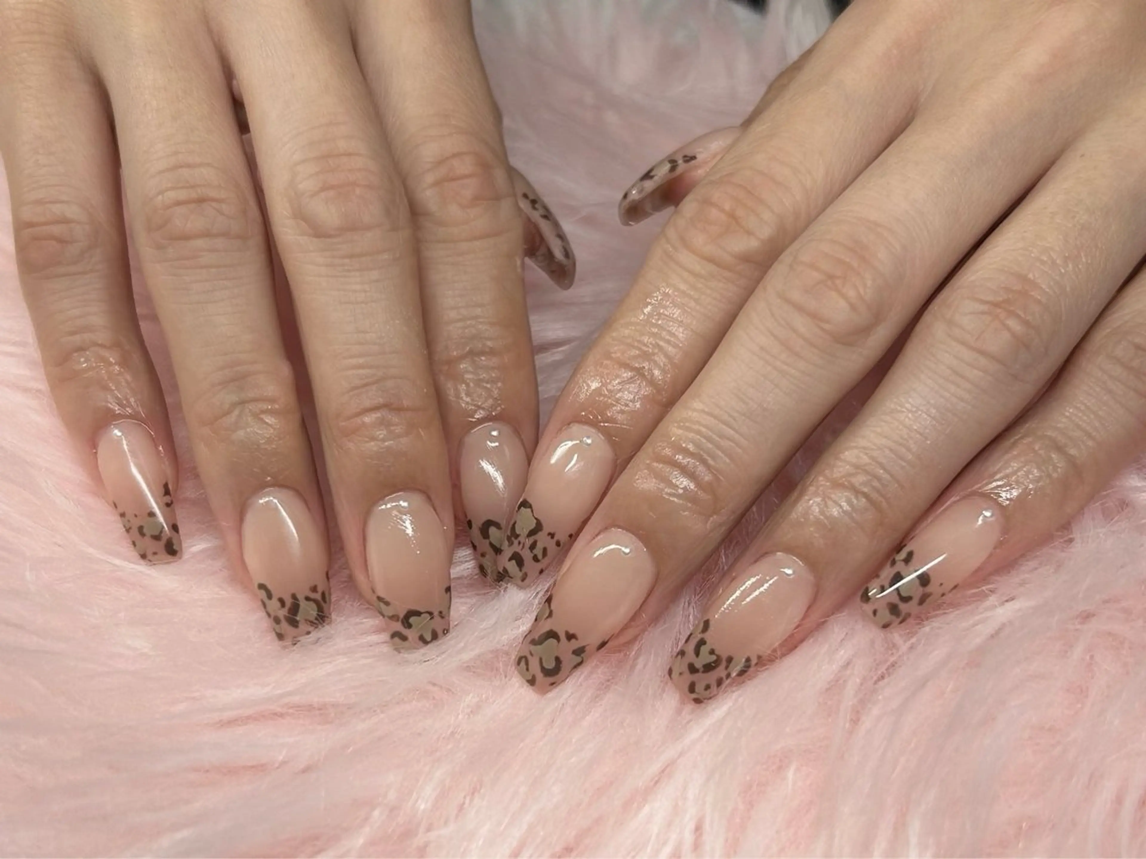 ネイル ハンドネイル YOIネイルサロン所属・YOI ゆみのネイルデザイン