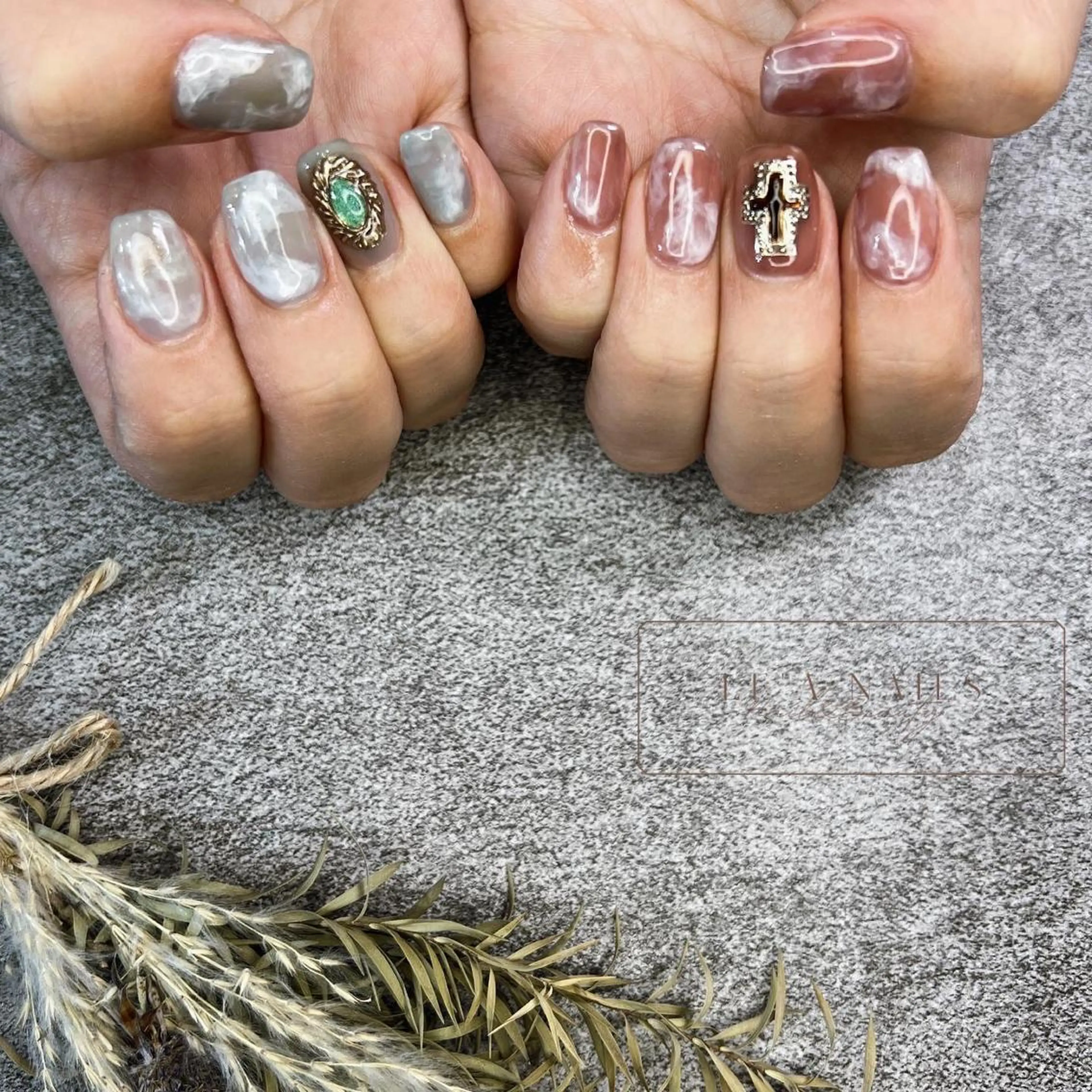 【🎉プレオープンモニター様限定価格】初回オフ無料+ペイントアート込みMAXコースの写真