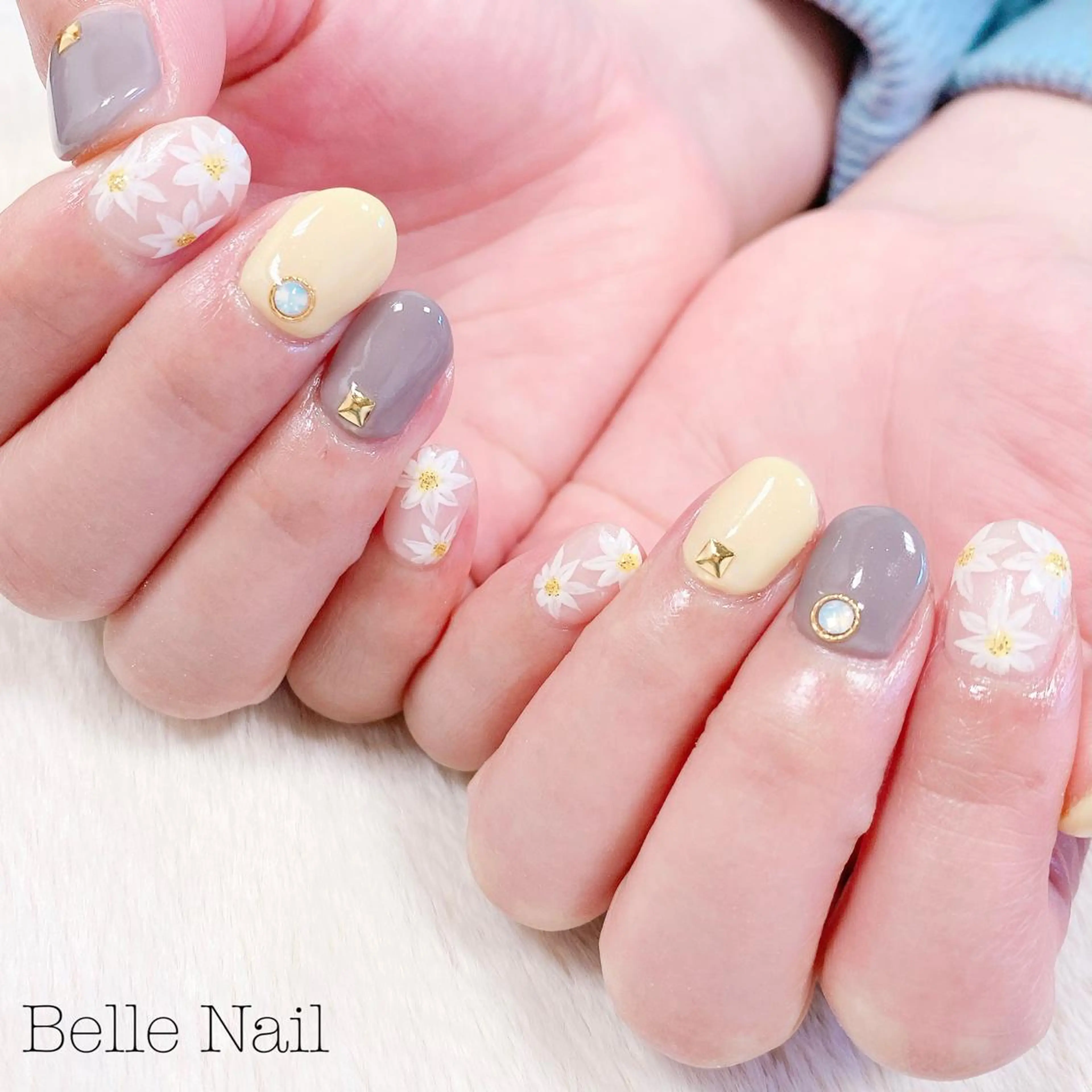 ネイル Sak nailroomのネイルデザイン