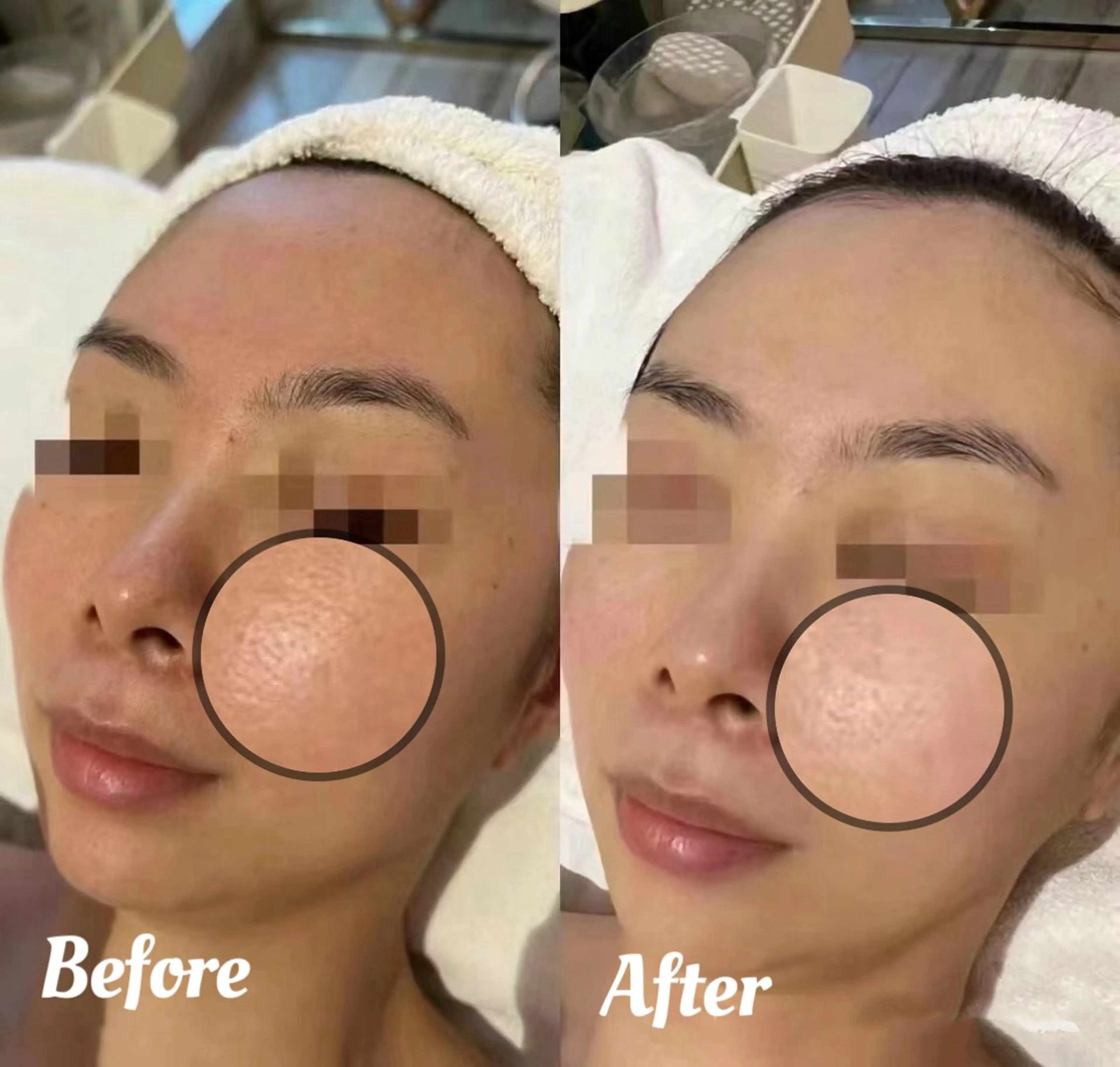 肌管理専門店 Shandeelのエステ・リラクイメージ