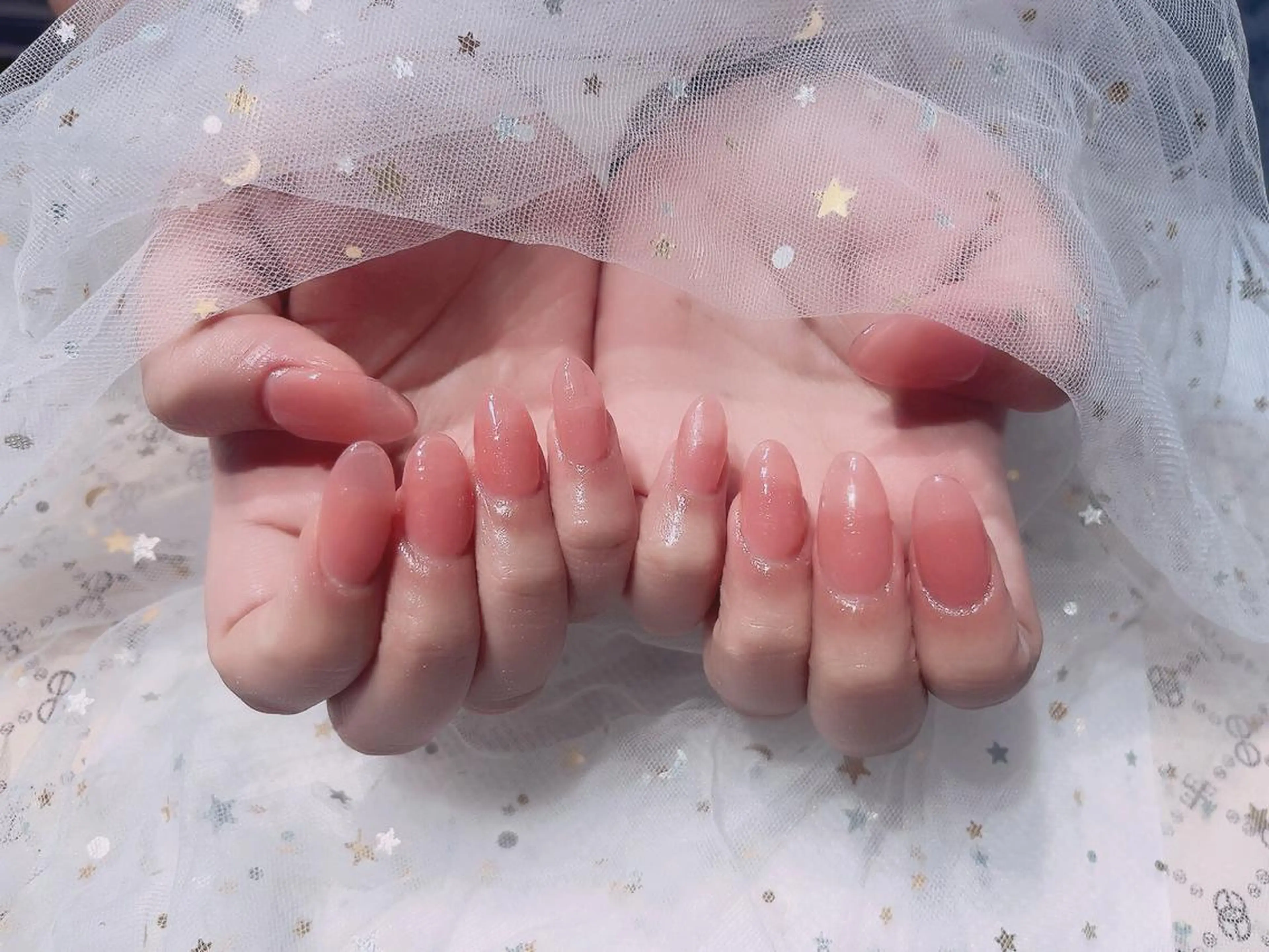 ネイル ハンドネイル VIVIAN リサのネイルデザイン