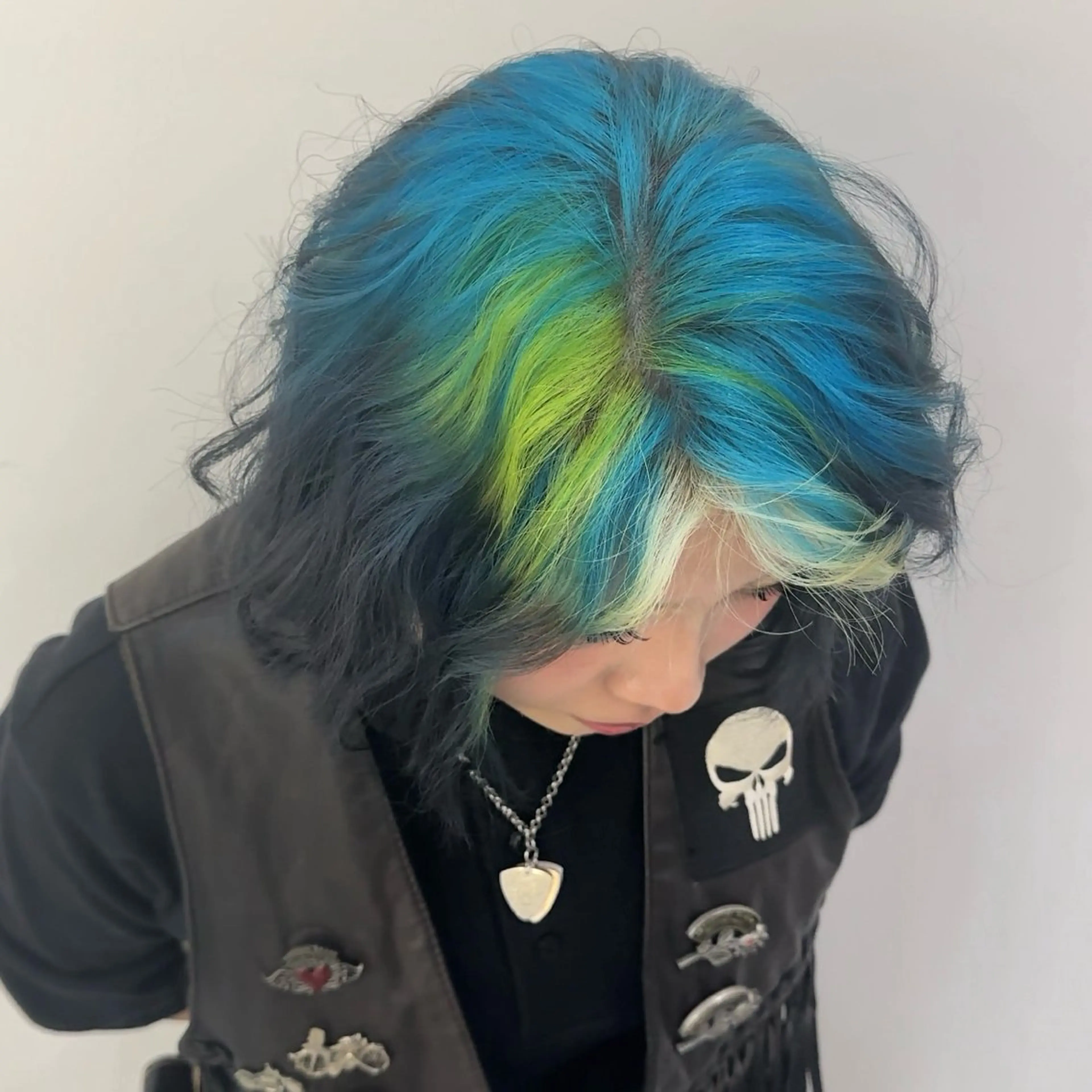 ショート ヘアカラー 名古屋デザイン SOLAのヘアスタイル