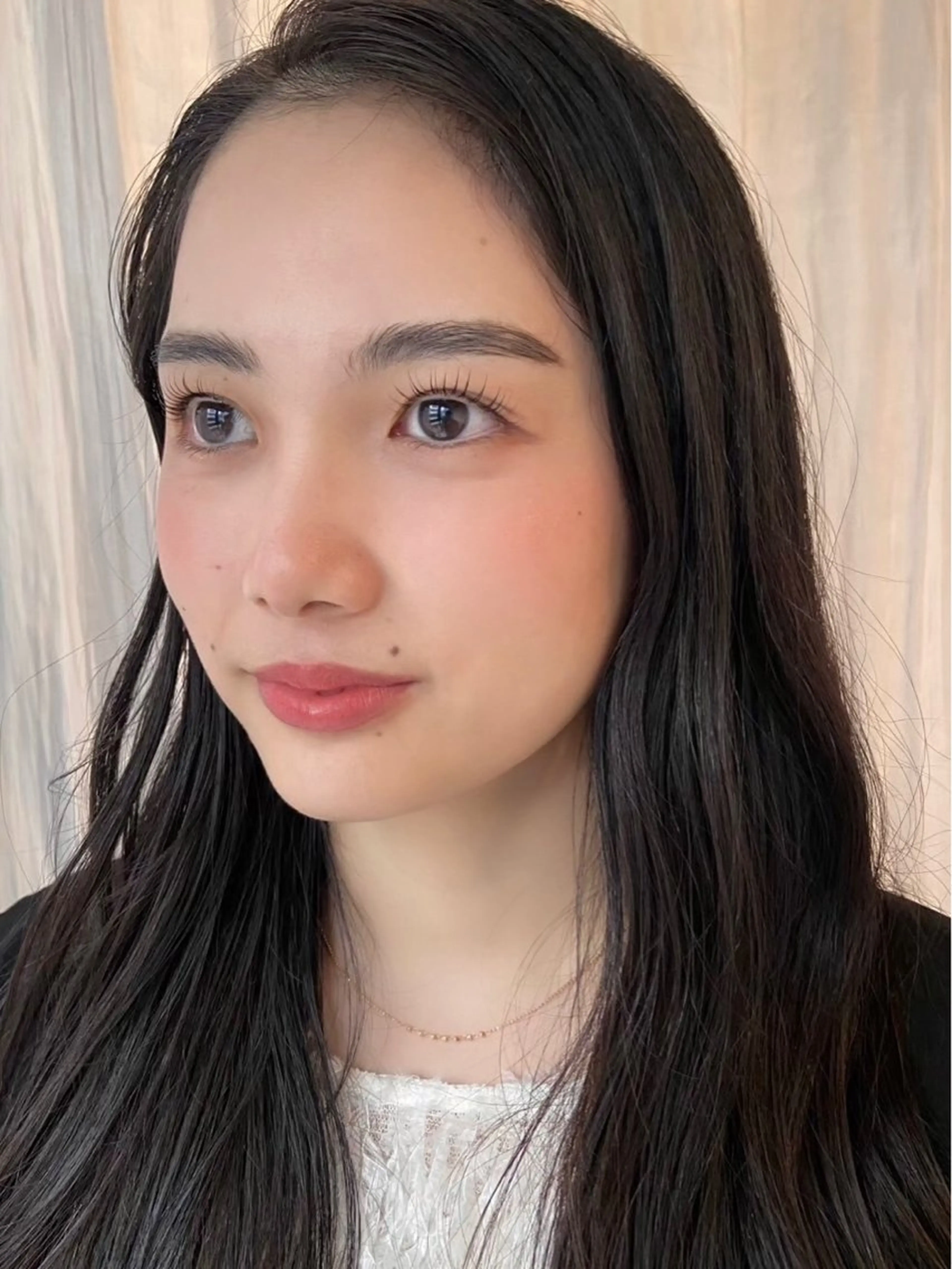 アイブロウ マツパ yosoy所属・yosoy 【ヨソイ】のマツエク・マツパデザイン