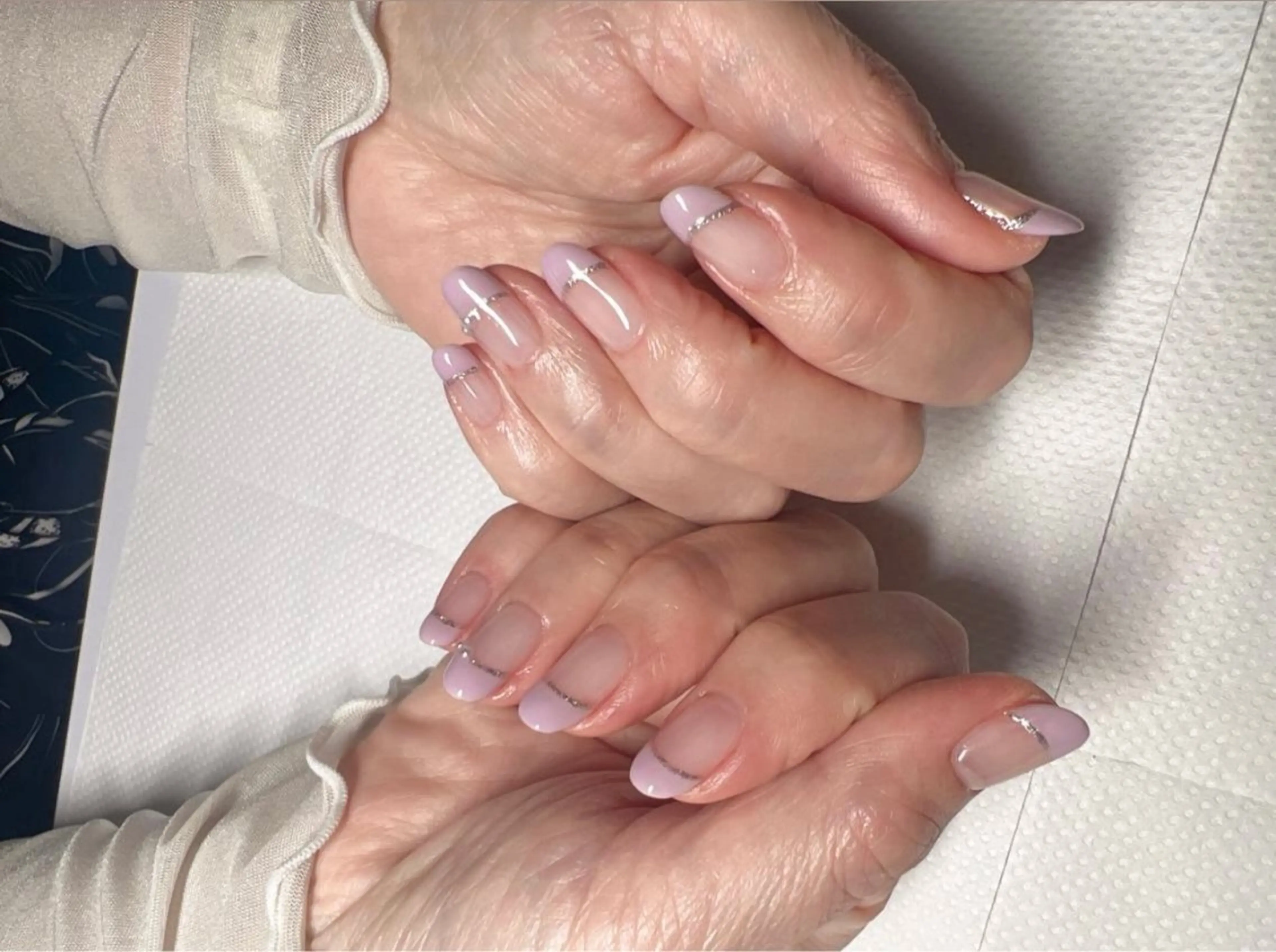 ネイル ハンドネイル Odon Beauty  nail  salon所属・ソコ ソコのネイルデザイン