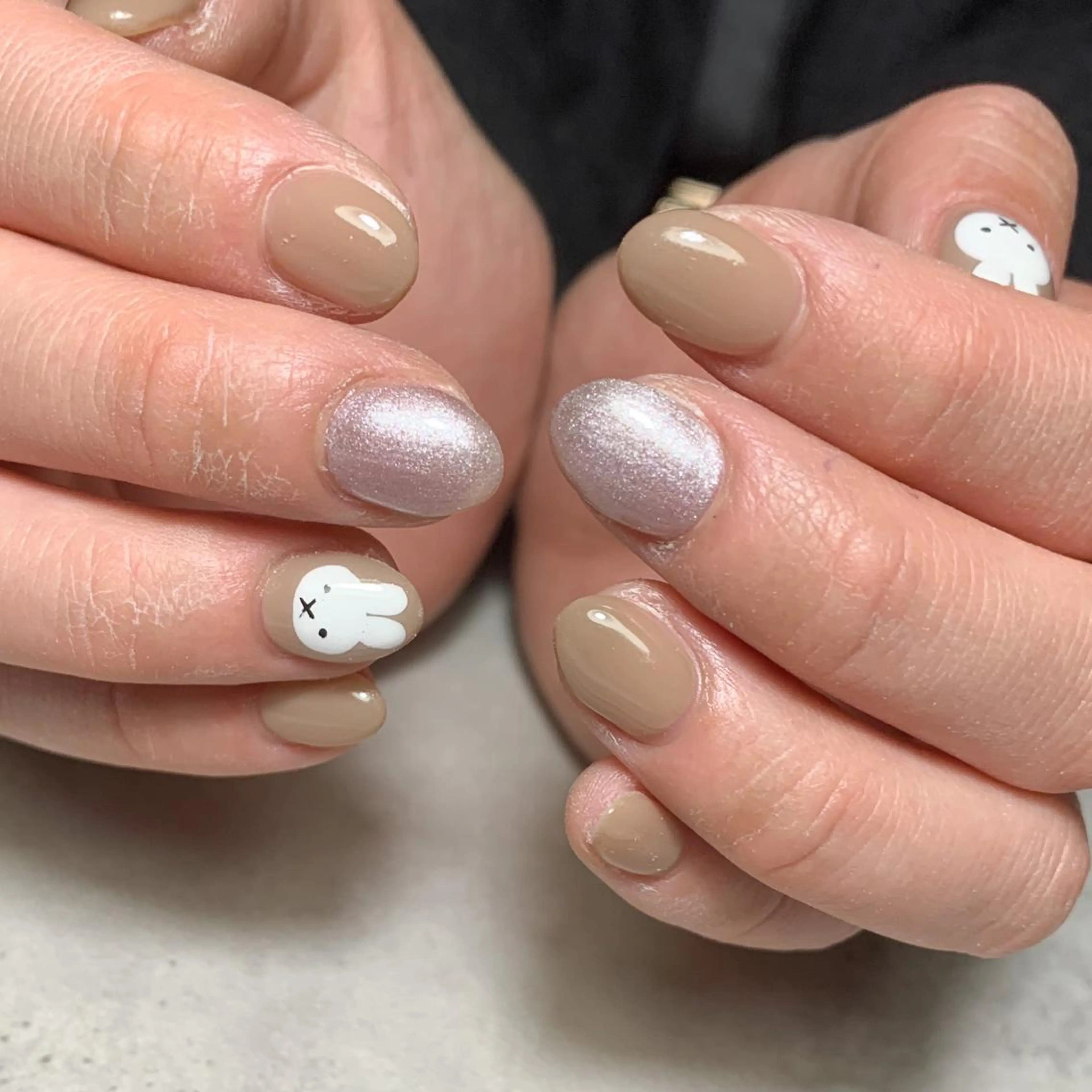 ネイル atelier　FIORITURA所属・FIORITURA aiのネイルデザイン