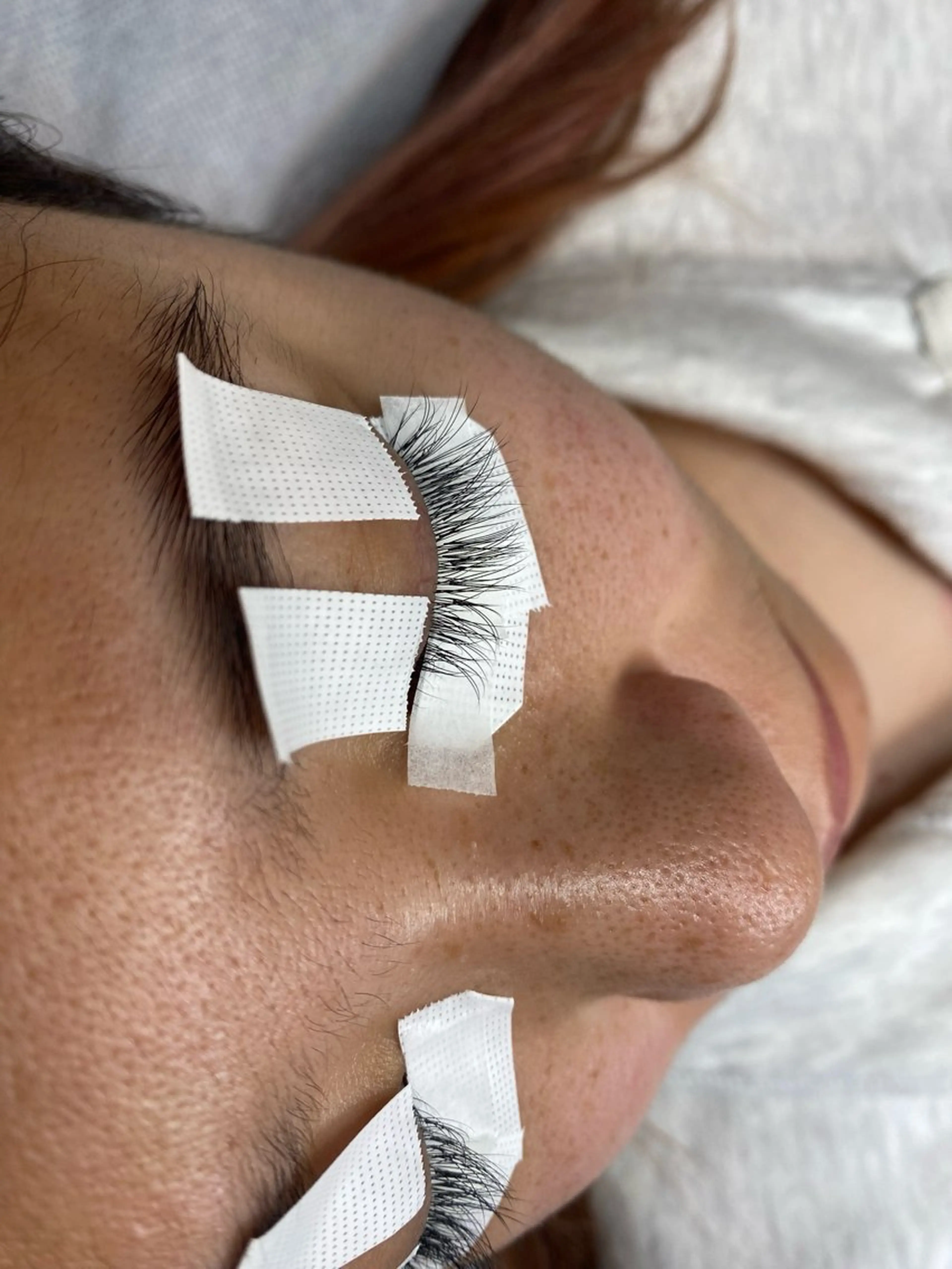 マツエク・マツパ ナオエ ハルカのマツエク・マツパデザイン