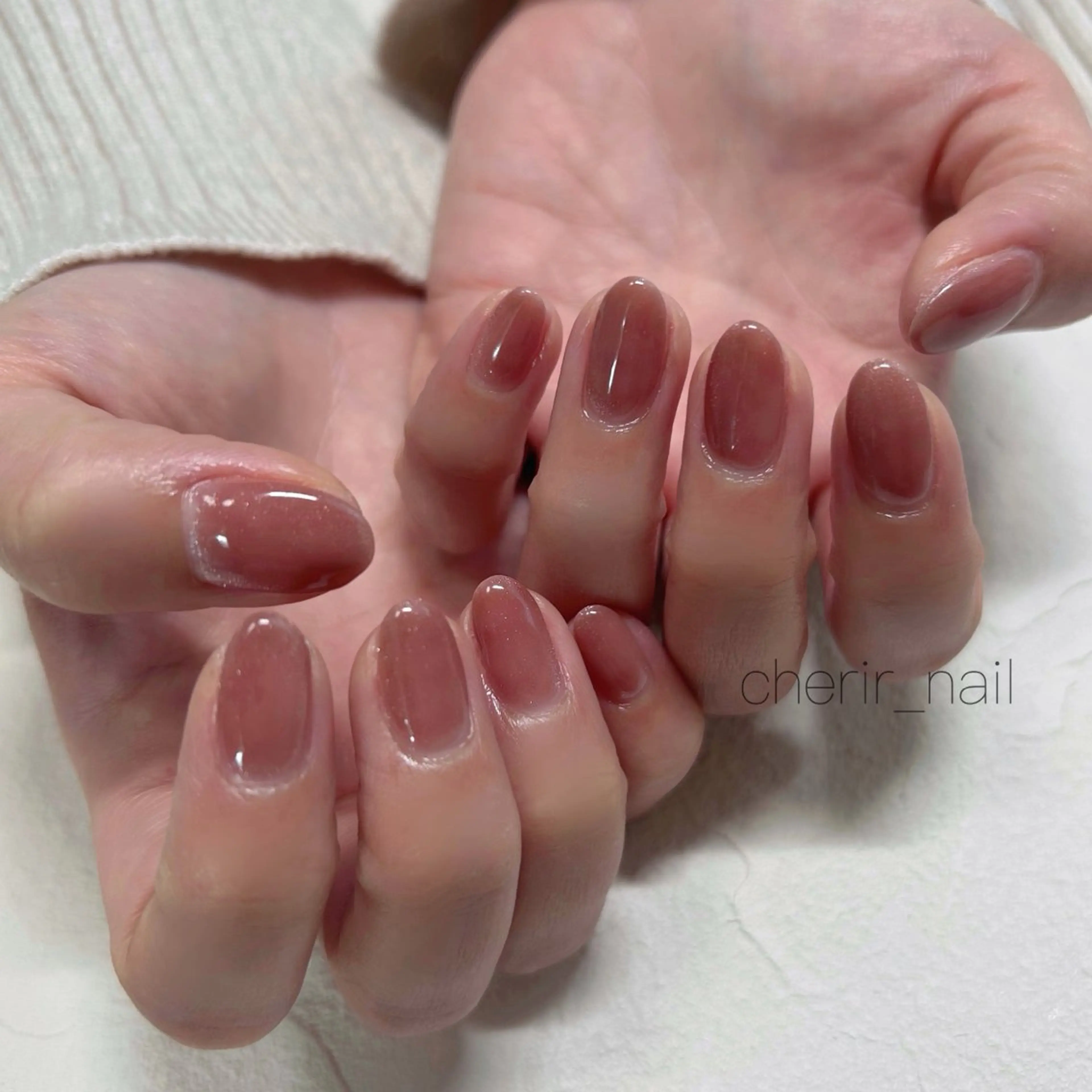 ネイル Cherirnail kaoriのネイルデザイン
