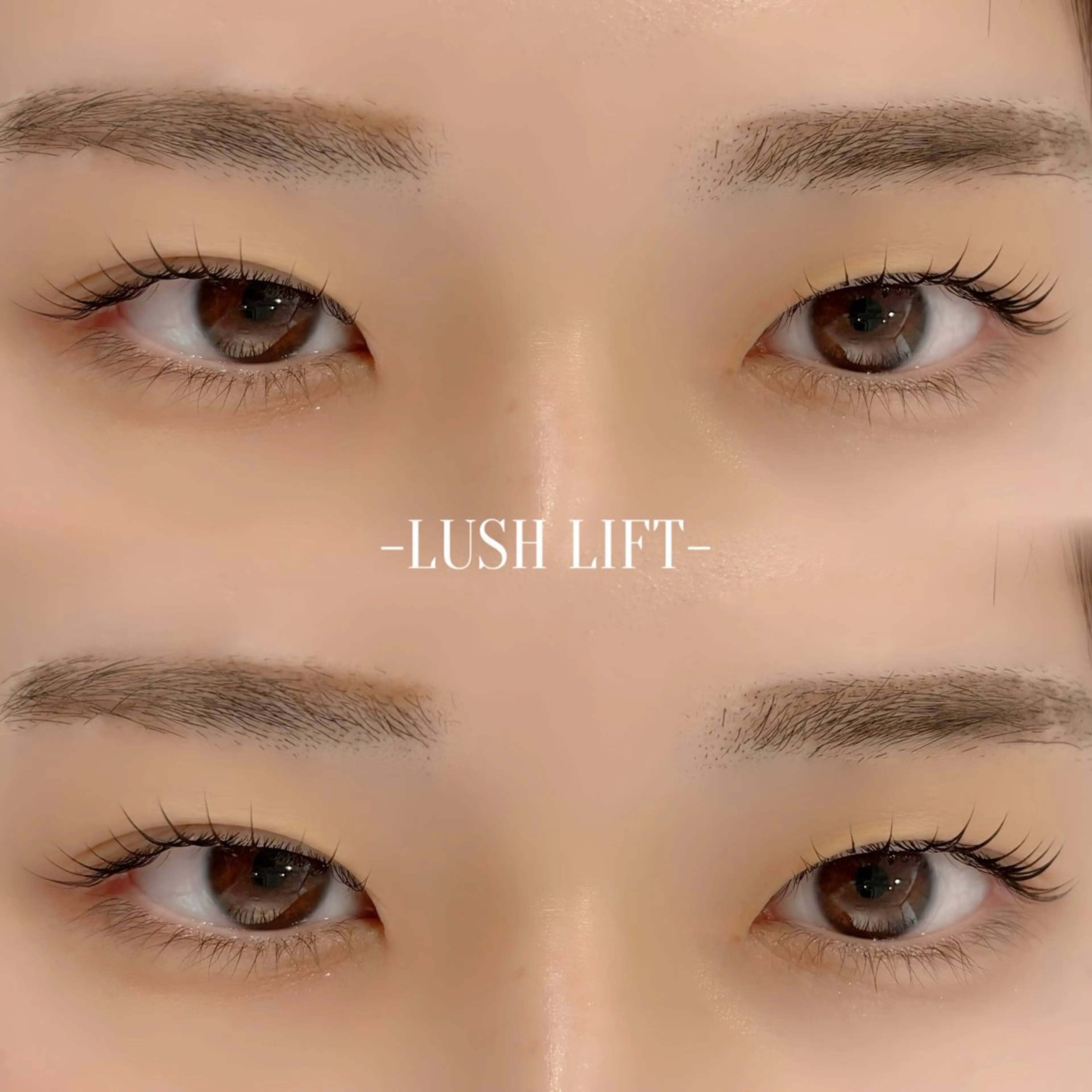 マツエク・マツパ ナチュラル マツパ Bianca 名駅店 飯田のマツエク・マツパデザイン