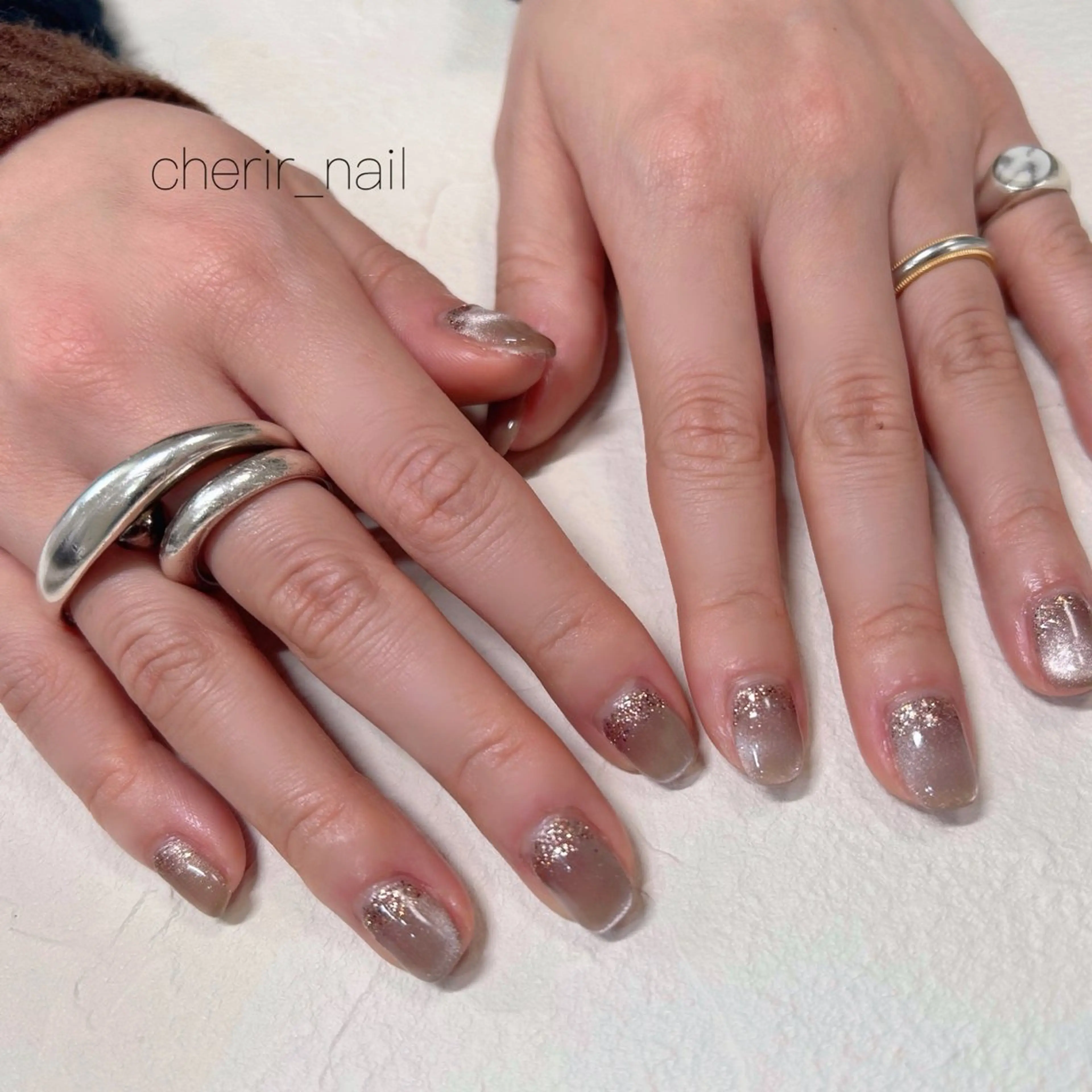 ネイル Cherirnail kaoriのネイルデザイン