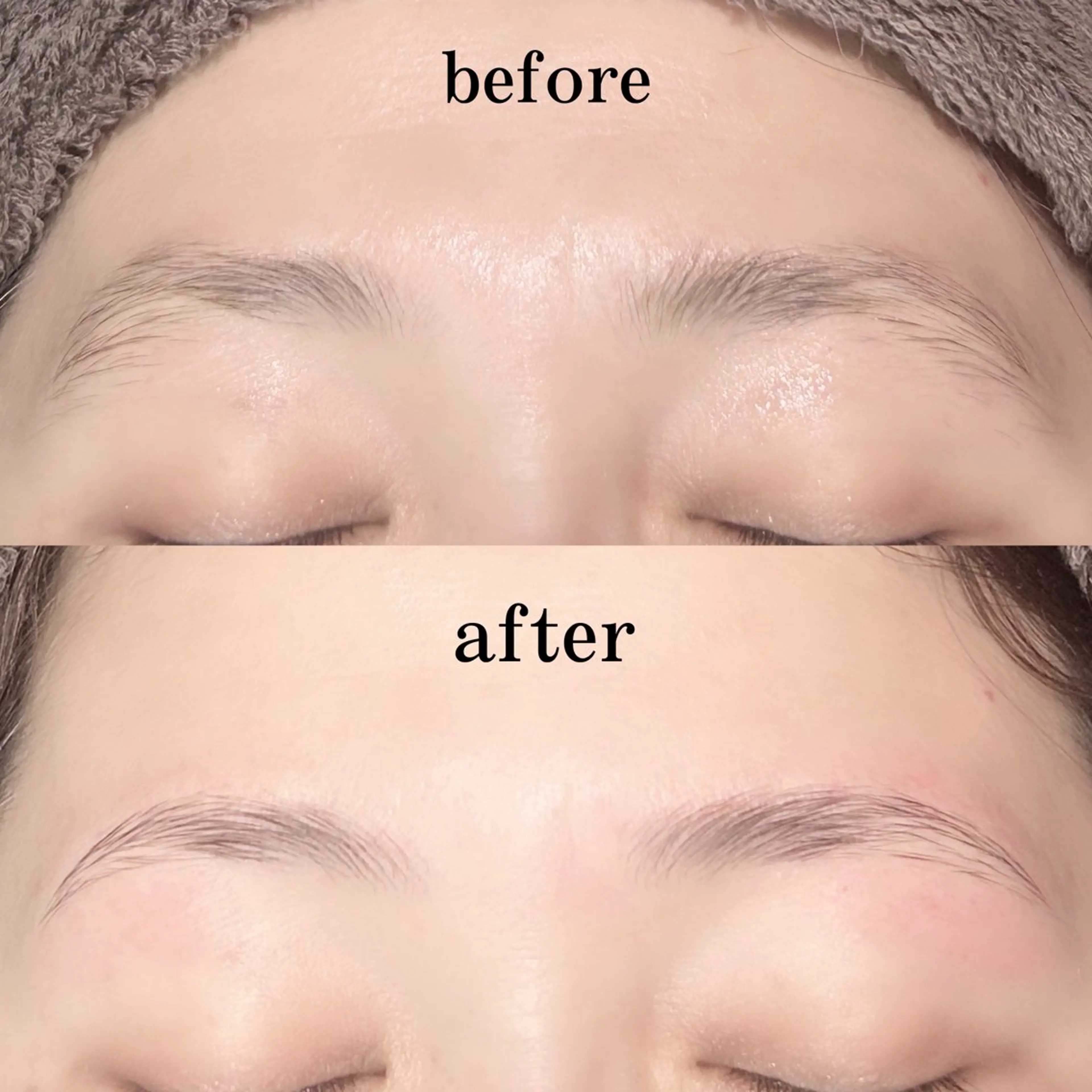 アイブロウ NARUMI/ マツエク/パリ/束感のマツエク・マツパデザイン